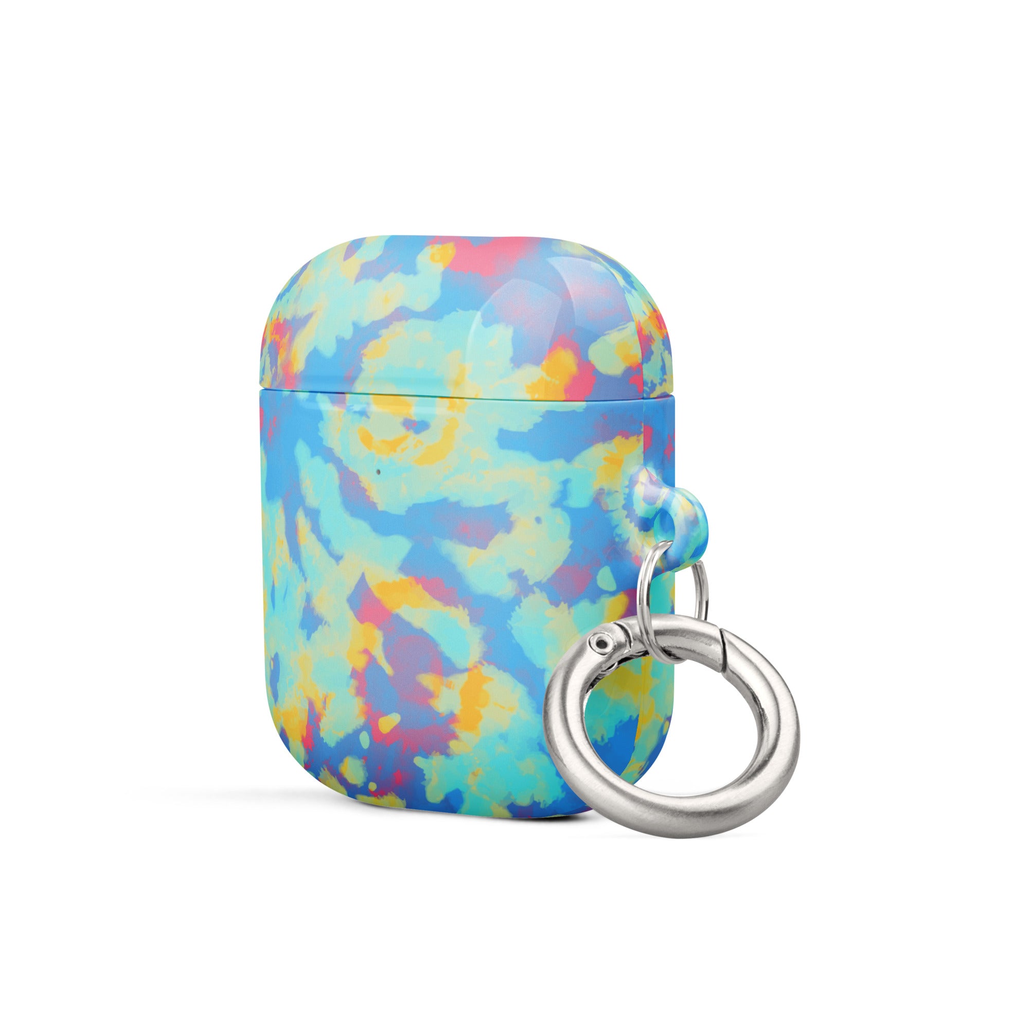 Case for AirPods®- Tie Dye Hangloose I