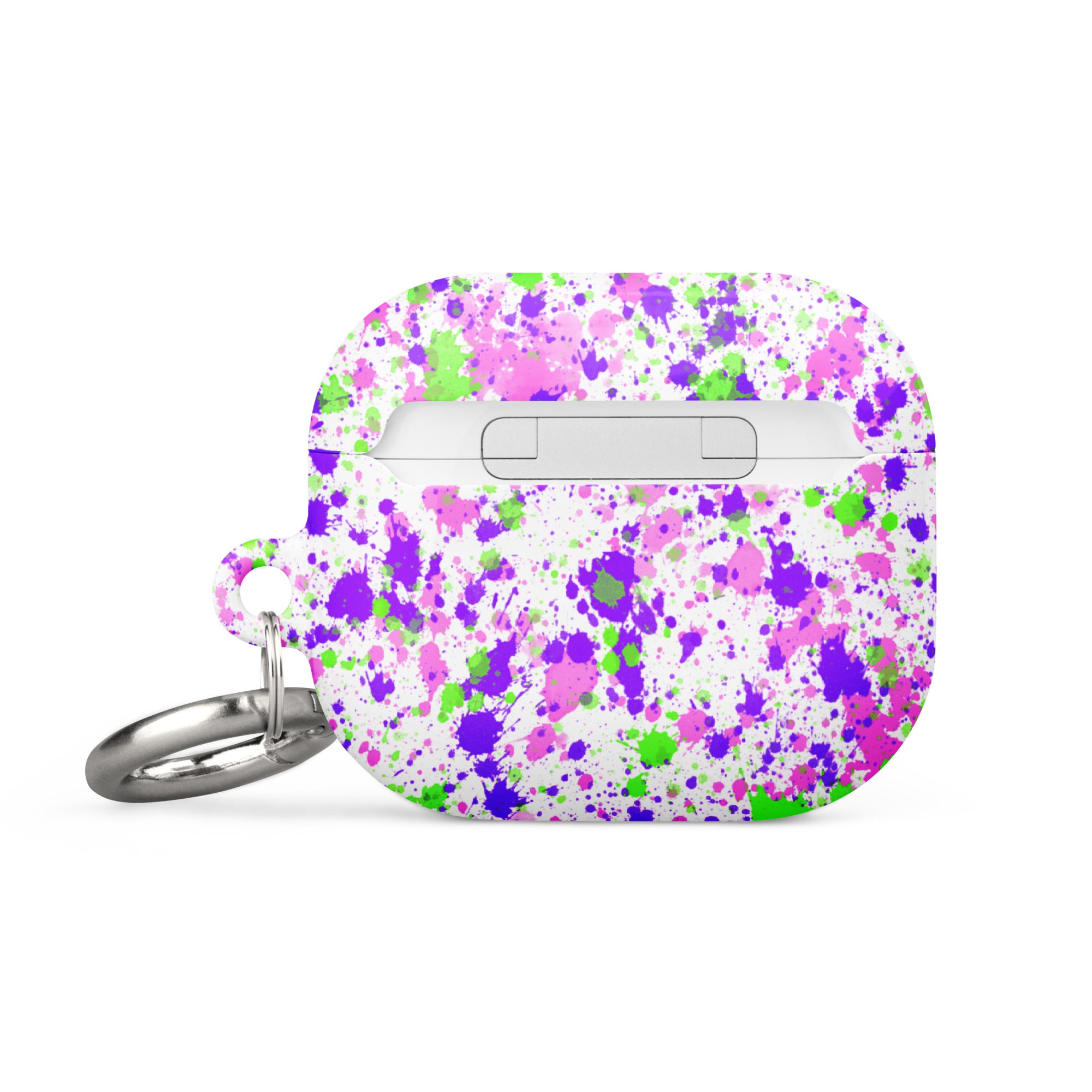 Case for AirPods®- Paint Splatter Design I