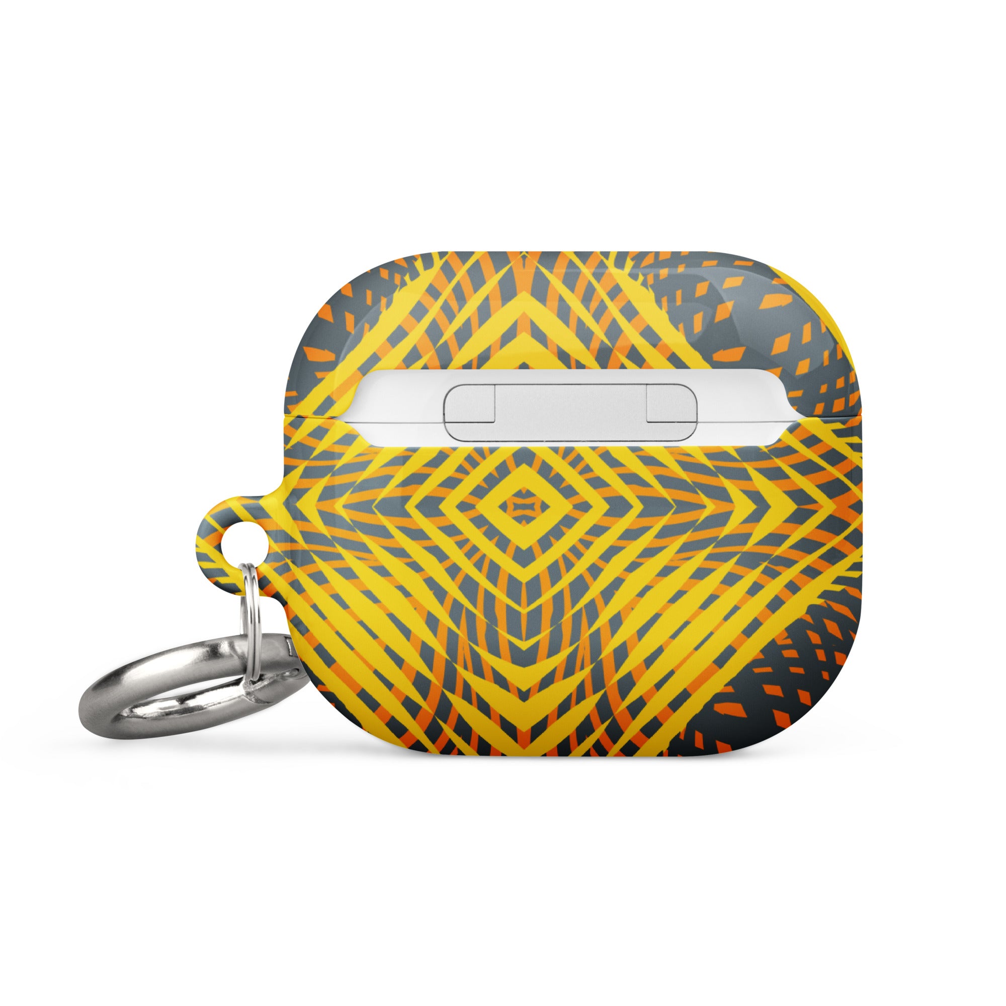 Case for AirPods®- African Motif Design 02
