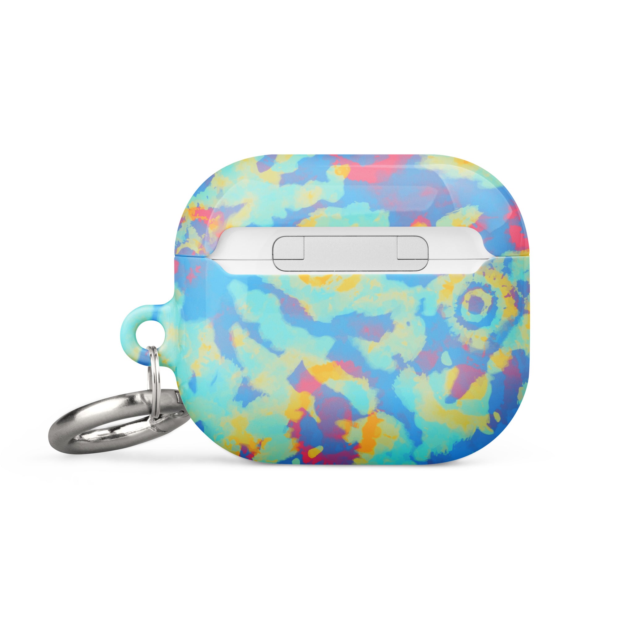 Case for AirPods®- Tie Dye Hangloose I