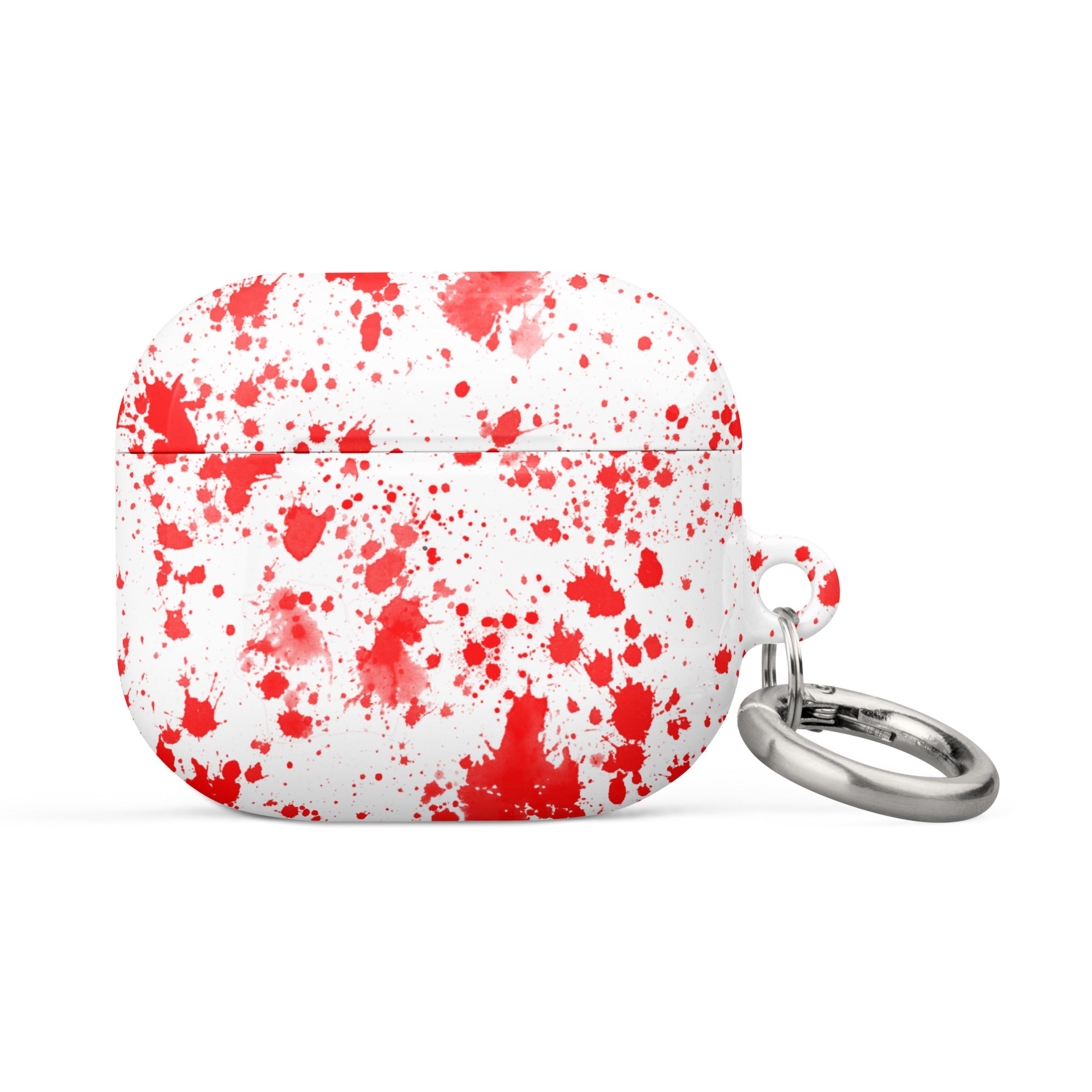 Case for AirPods®- Paint Splatter Design 03