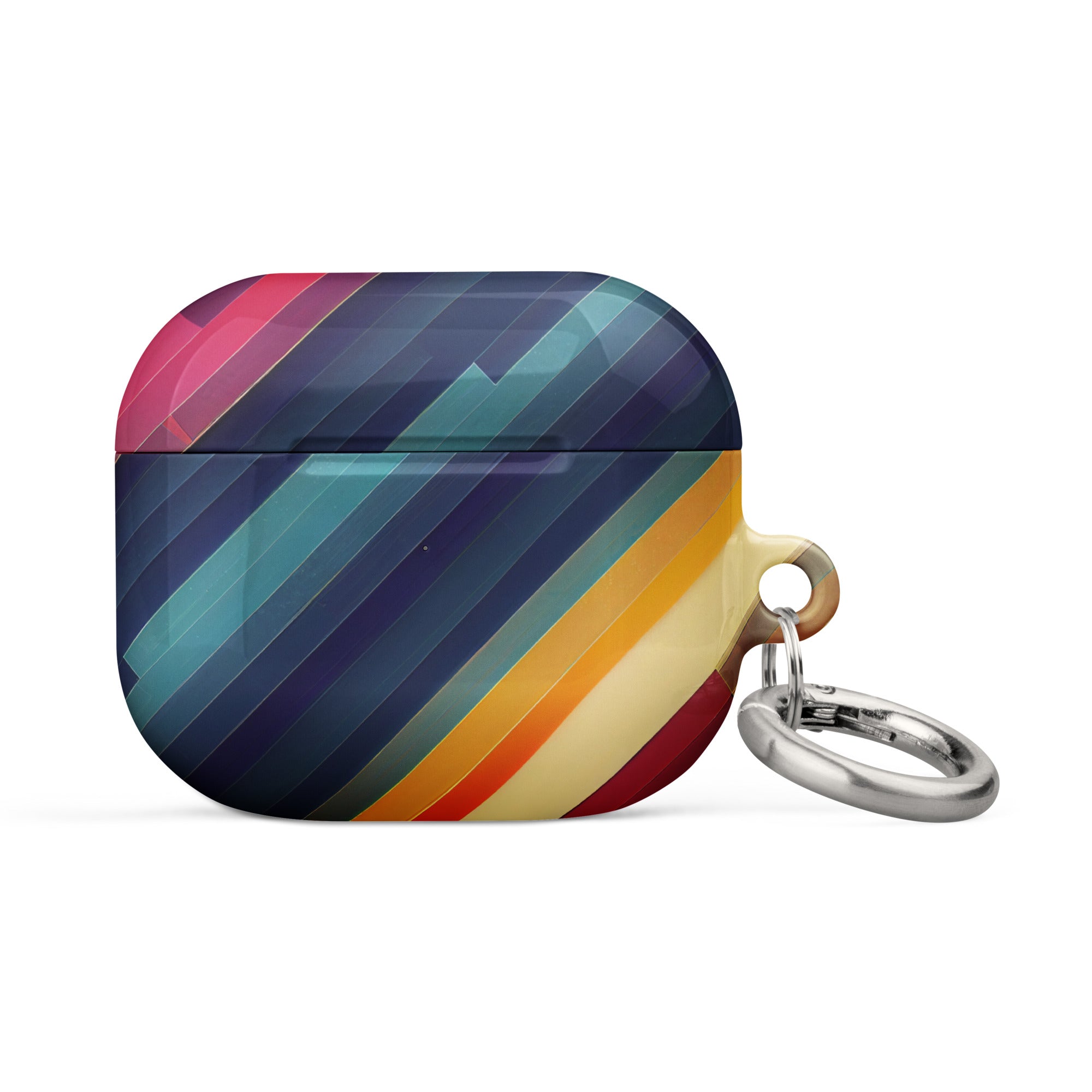 Case for AirPods®- Abstract Design 02