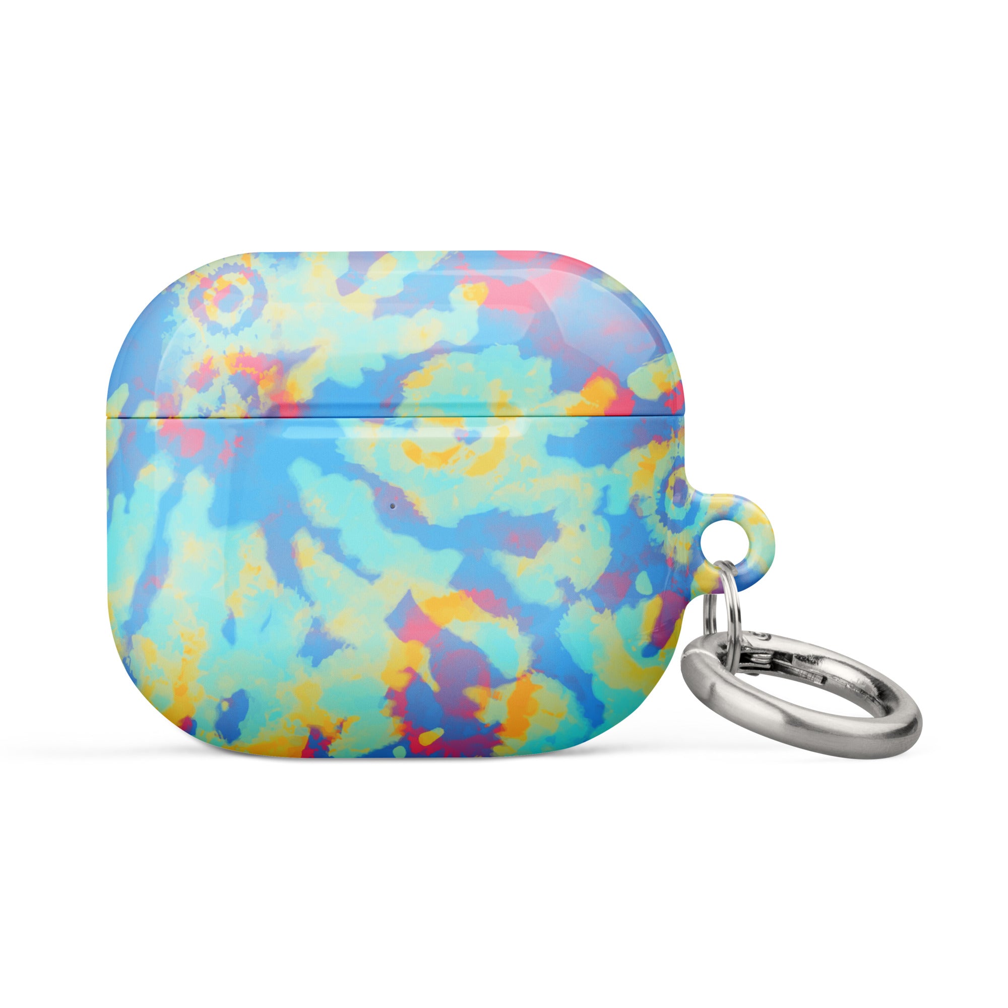 Case for AirPods®- Tie Dye Hangloose I