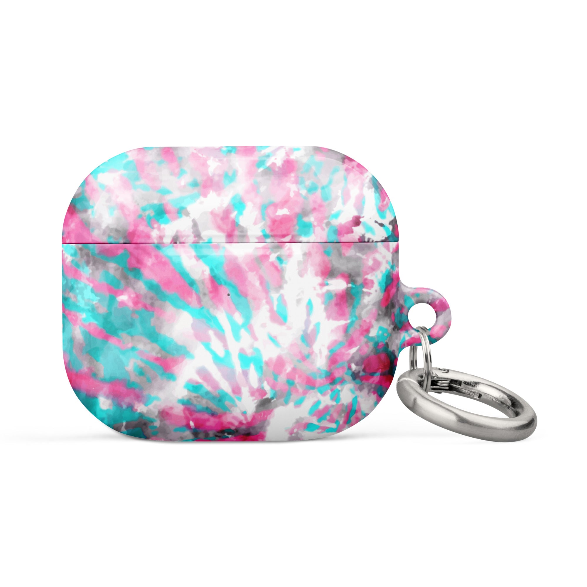 Case for AirPods®- Tie Dye Hangloose III