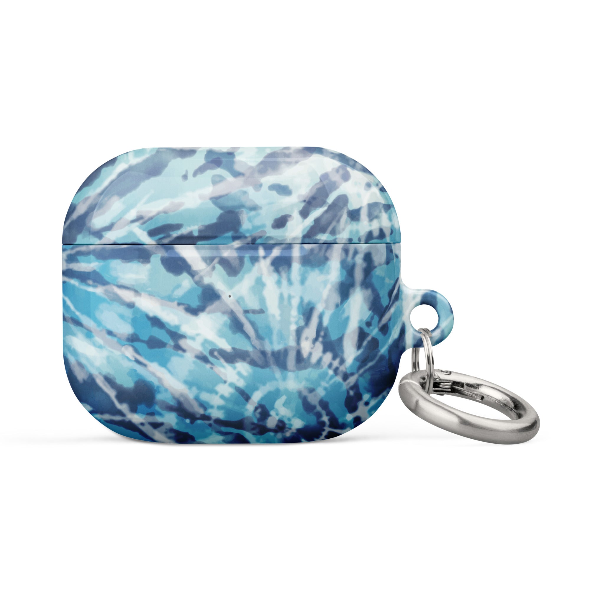Case for AirPods®- Tie Dye Hangloose IV