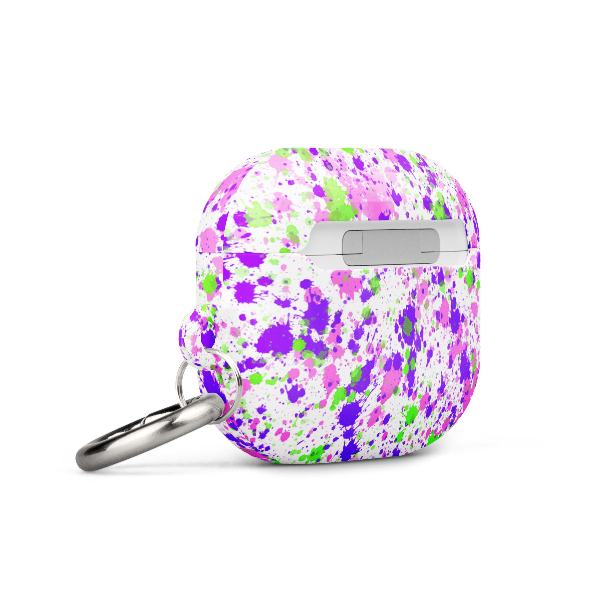 Case for AirPods®- Paint Splatter Design I