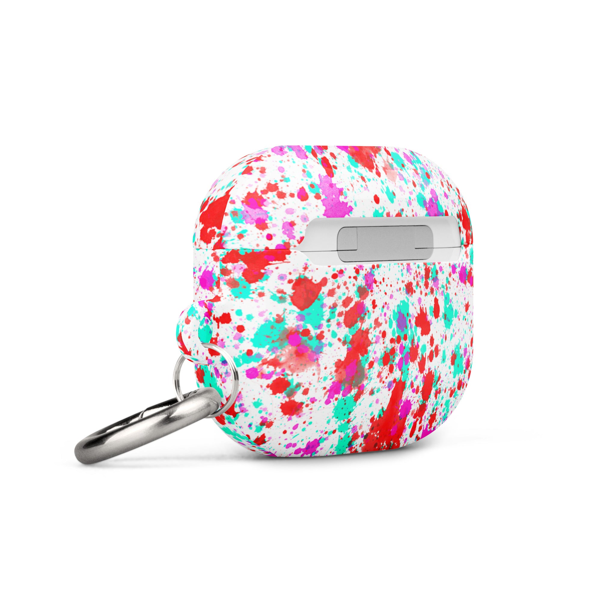 Case for AirPods®- Paint Splatter Design II