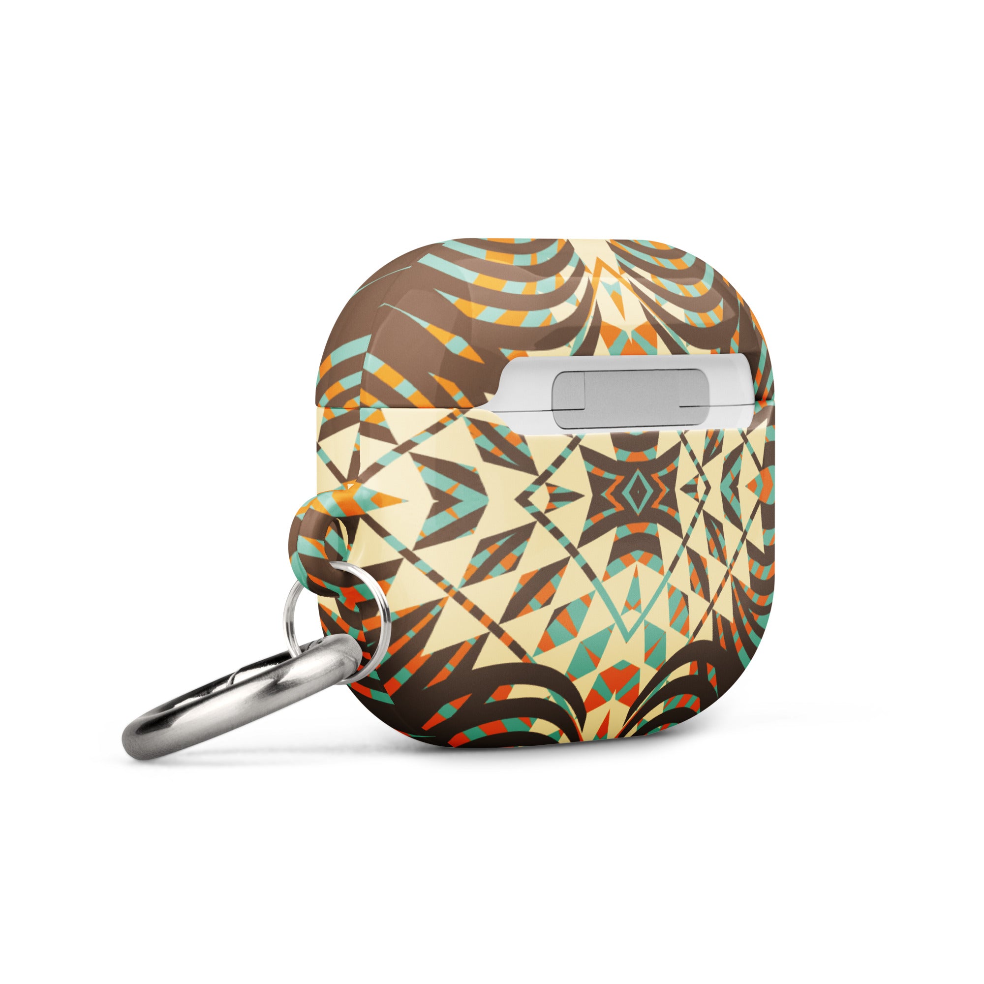 Case for AirPods®- African Motif Design 04