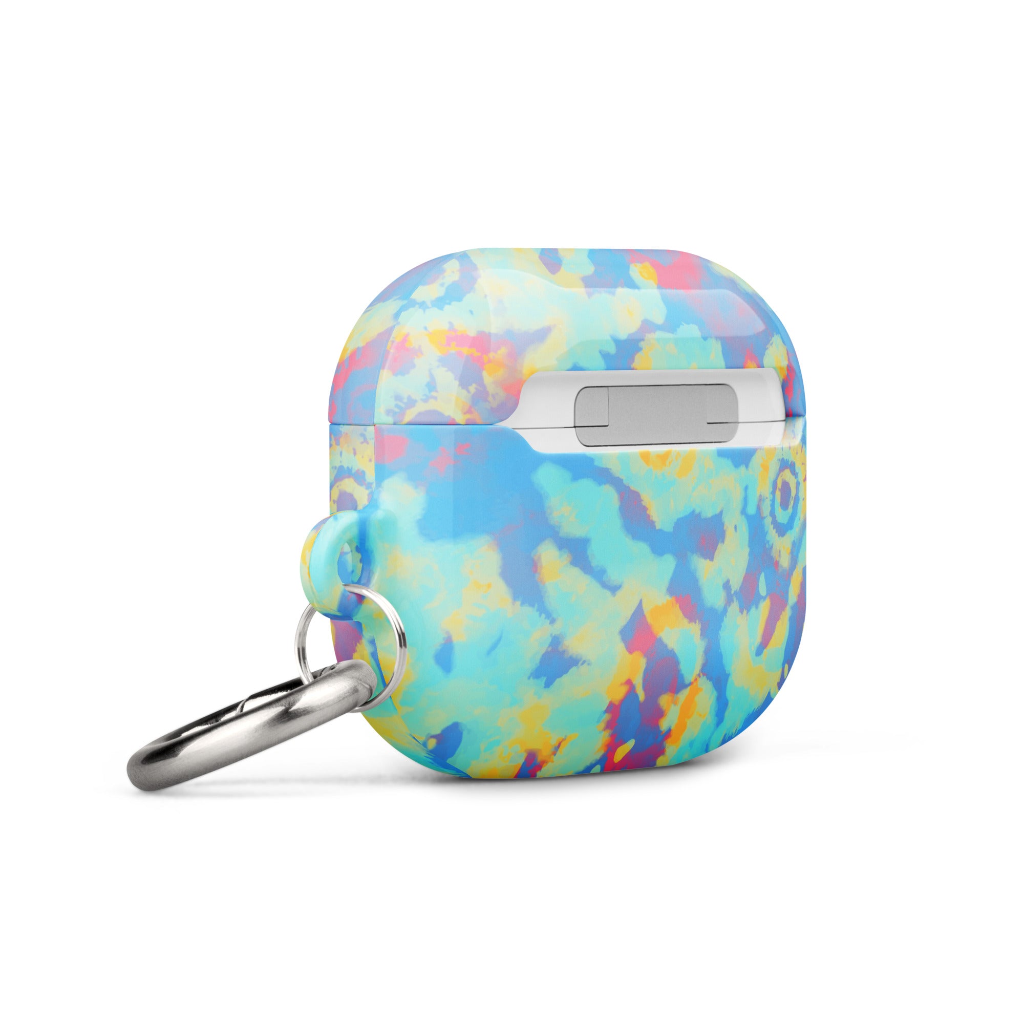 Case for AirPods®- Tie Dye Hangloose I