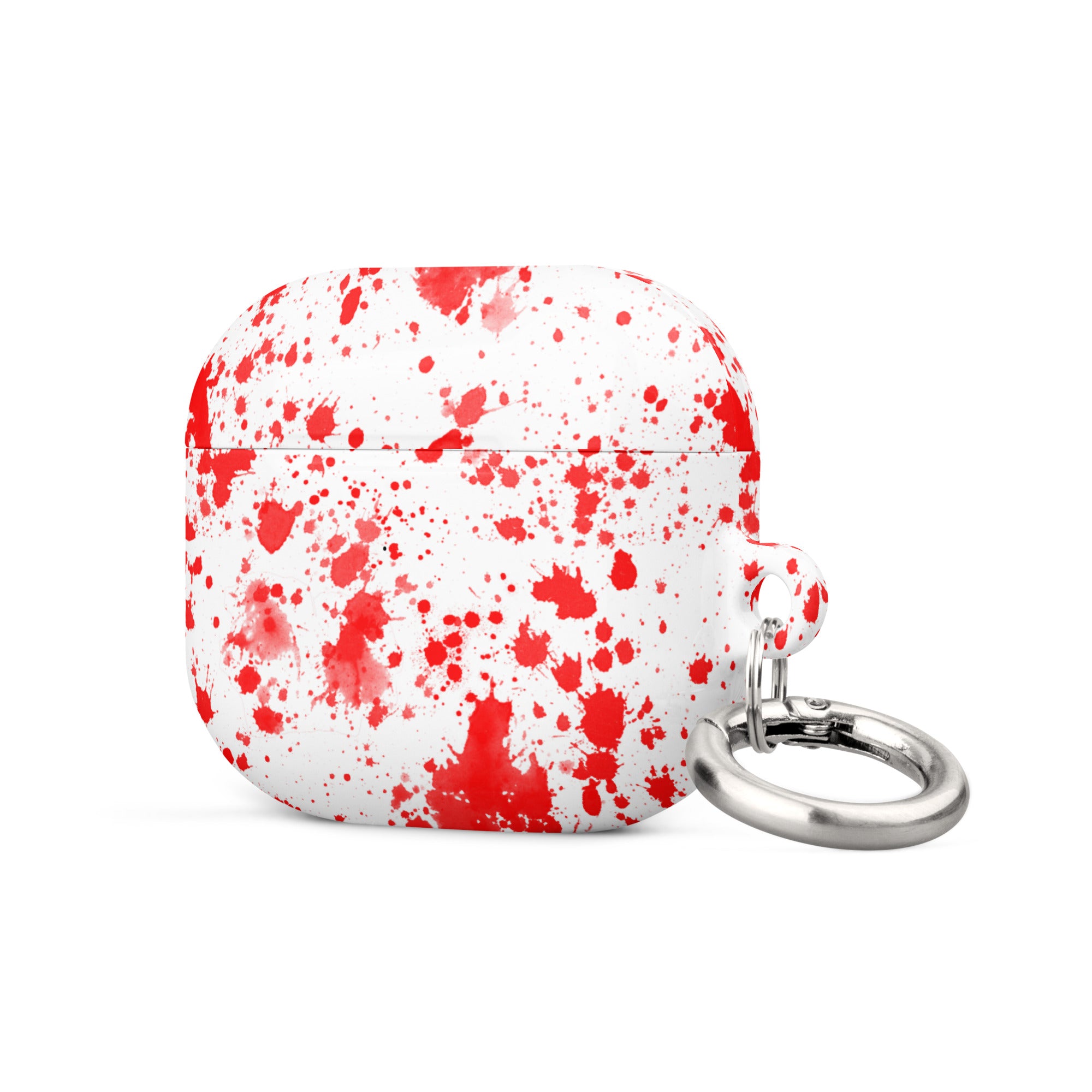 Case for AirPods®- Paint Splatter Design 03