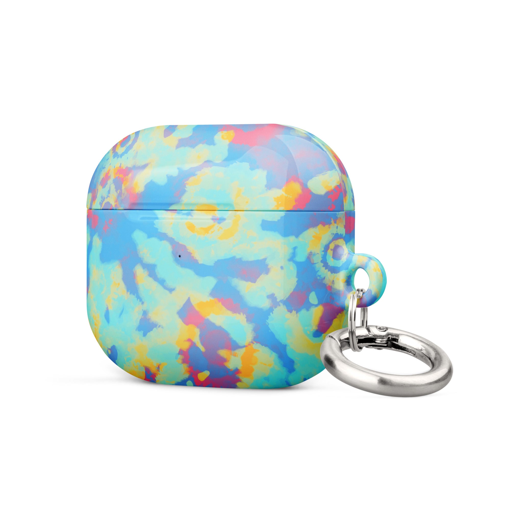 Case for AirPods®- Tie Dye Hangloose I