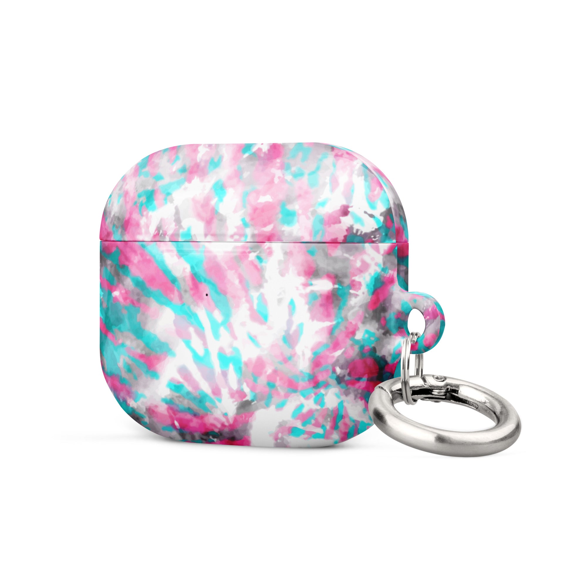 Case for AirPods®- Tie Dye Hangloose III