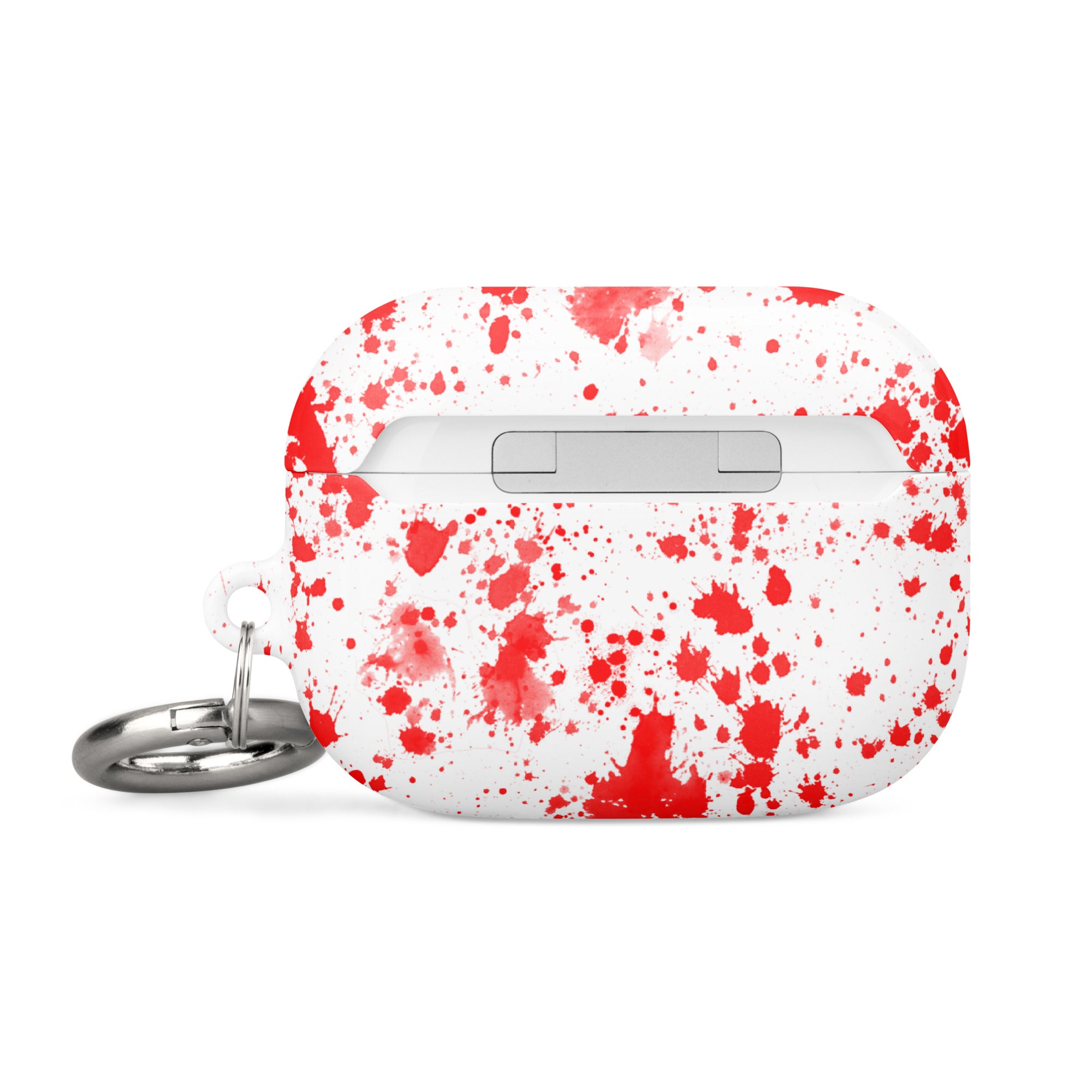 Case for AirPods®- Paint Splatter Design III