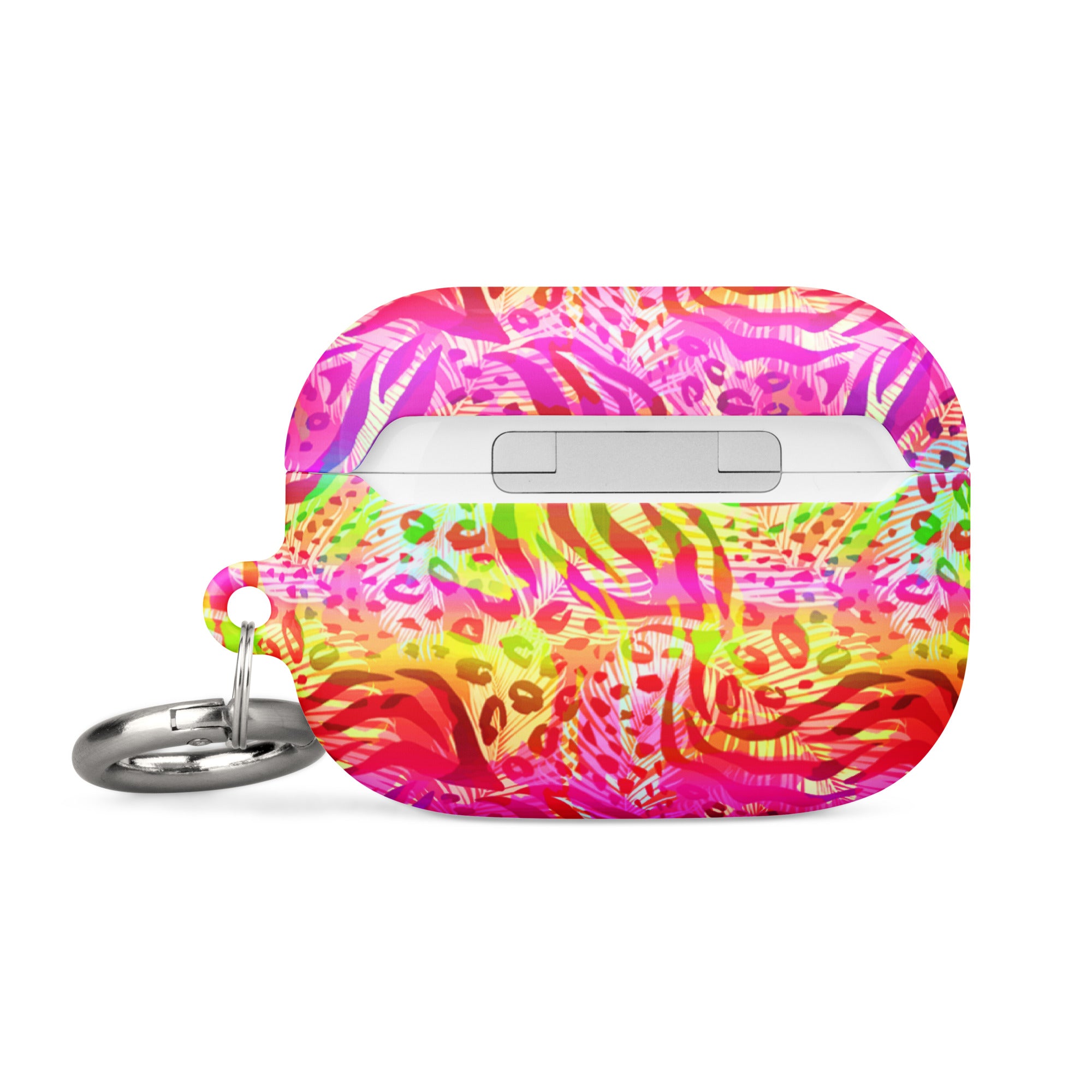 Case for AirPods®- Animal Print Zebra and Leopard I