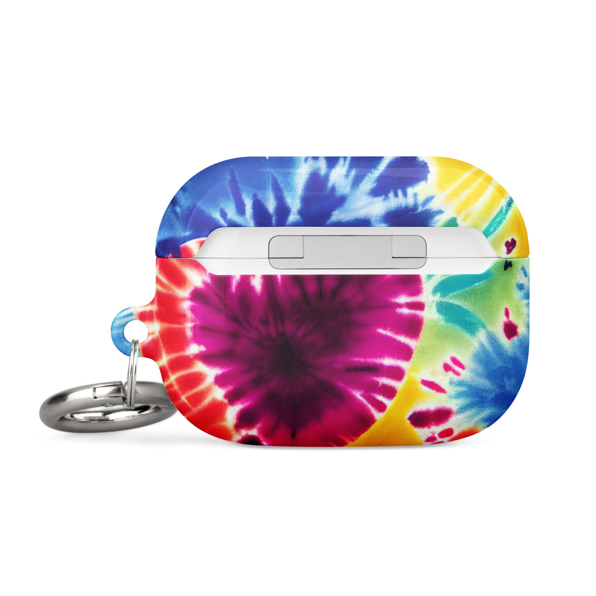 Case for AirPods®- Tie Dye Hearts I