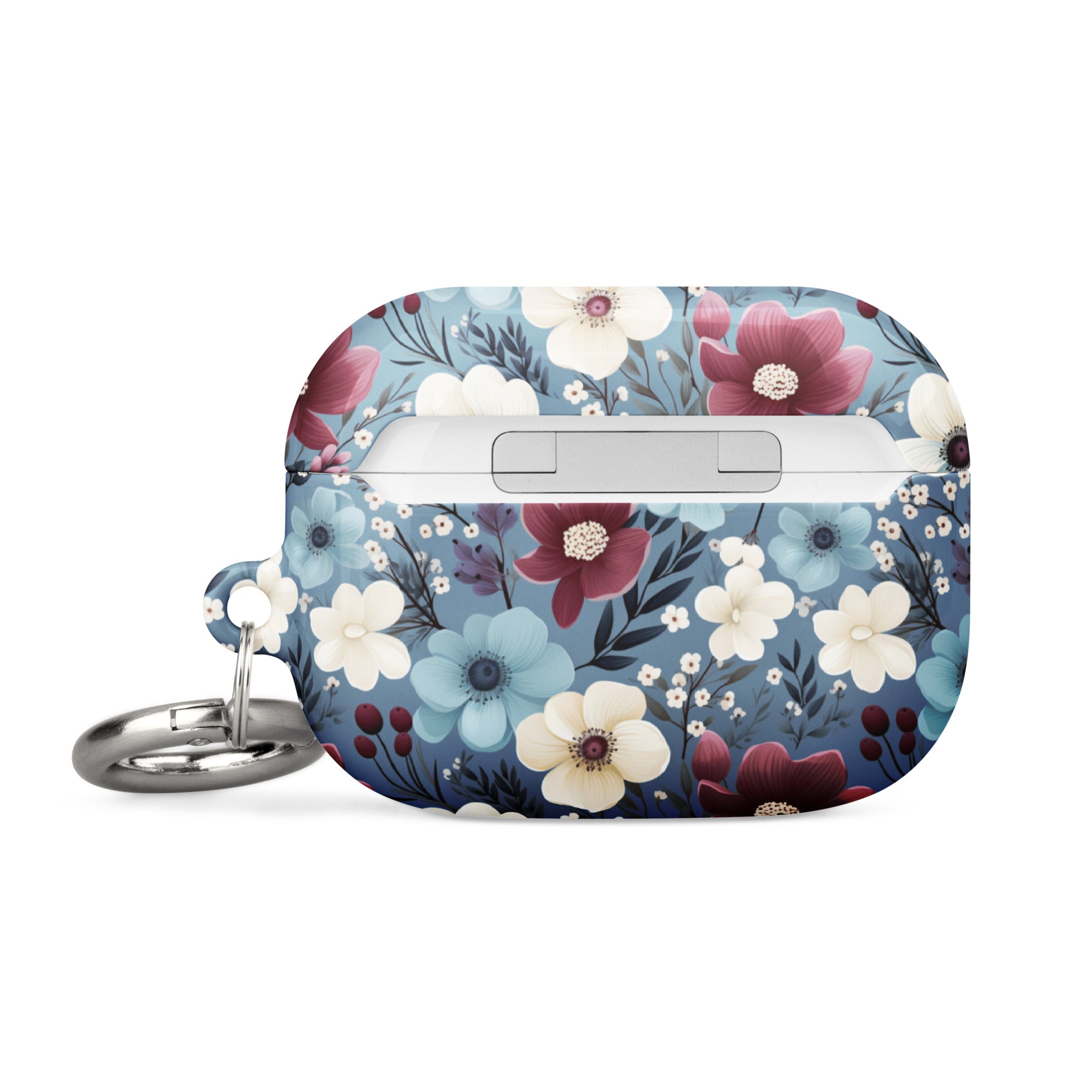 Case for AirPods®- Floral Design 02