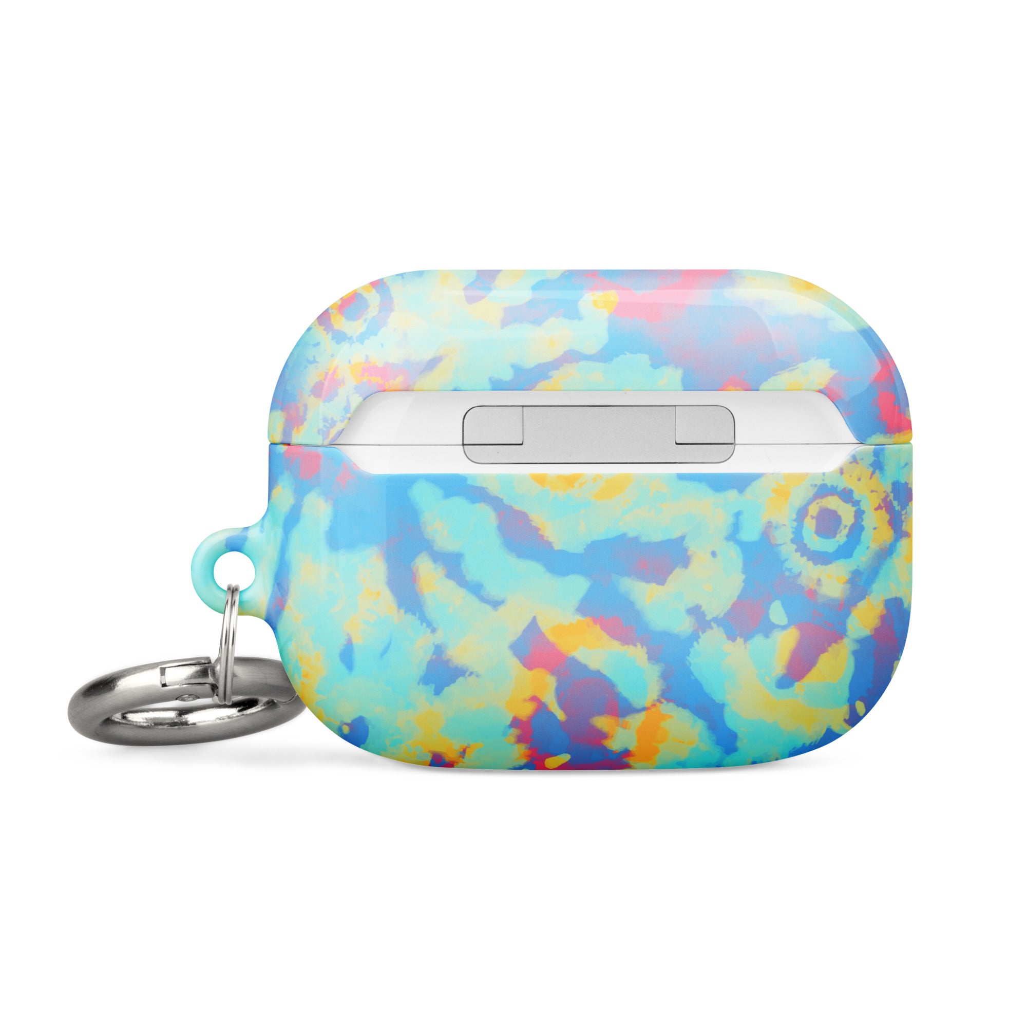 Case for AirPods®- Tie Dye Hangloose I