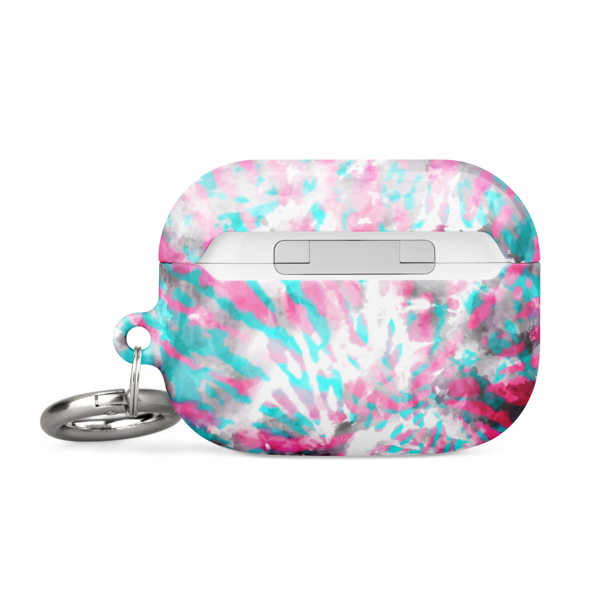 Case for AirPods®- Tie Dye Hangloose 03