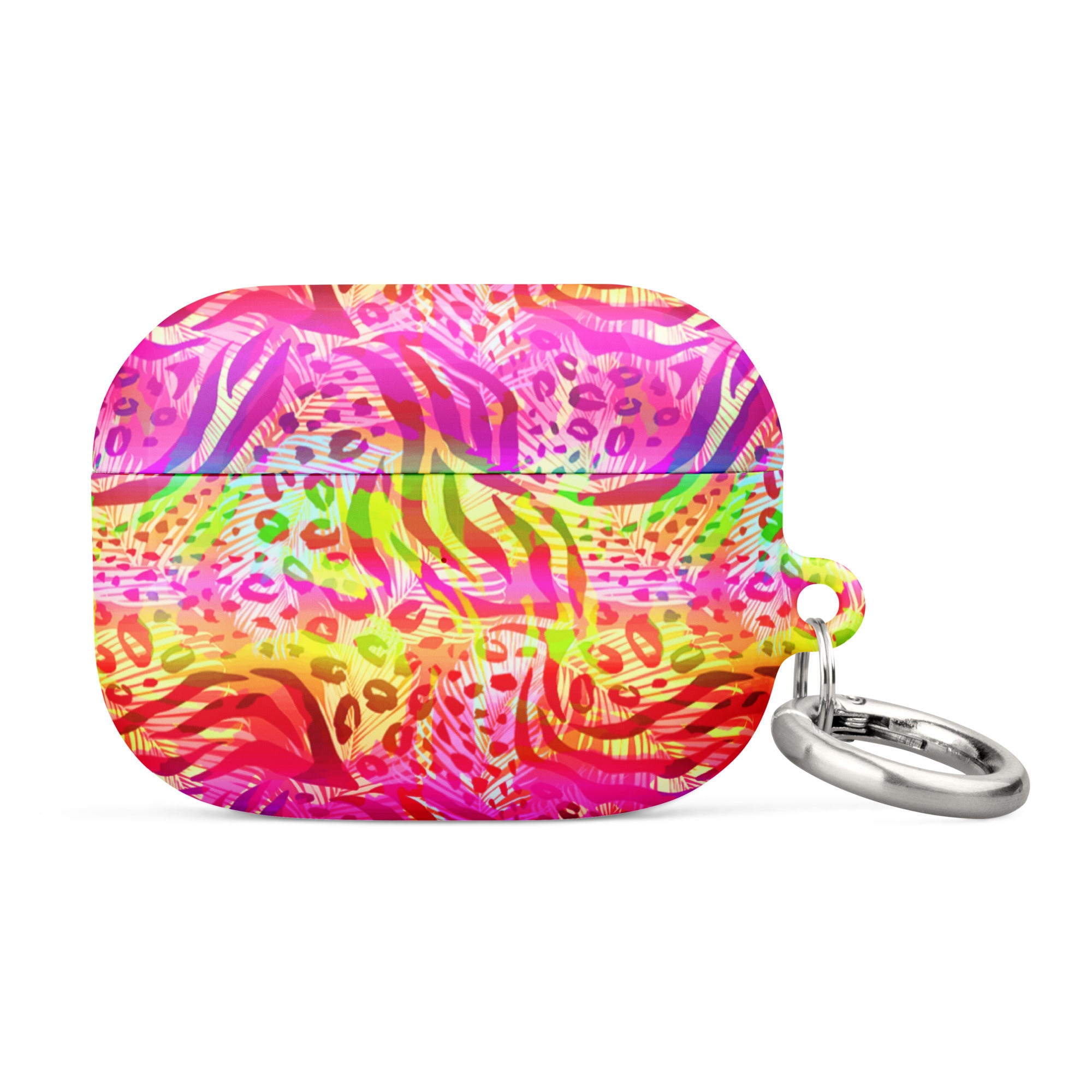 Case for AirPods®- Animal Print Zebra and Leopard I