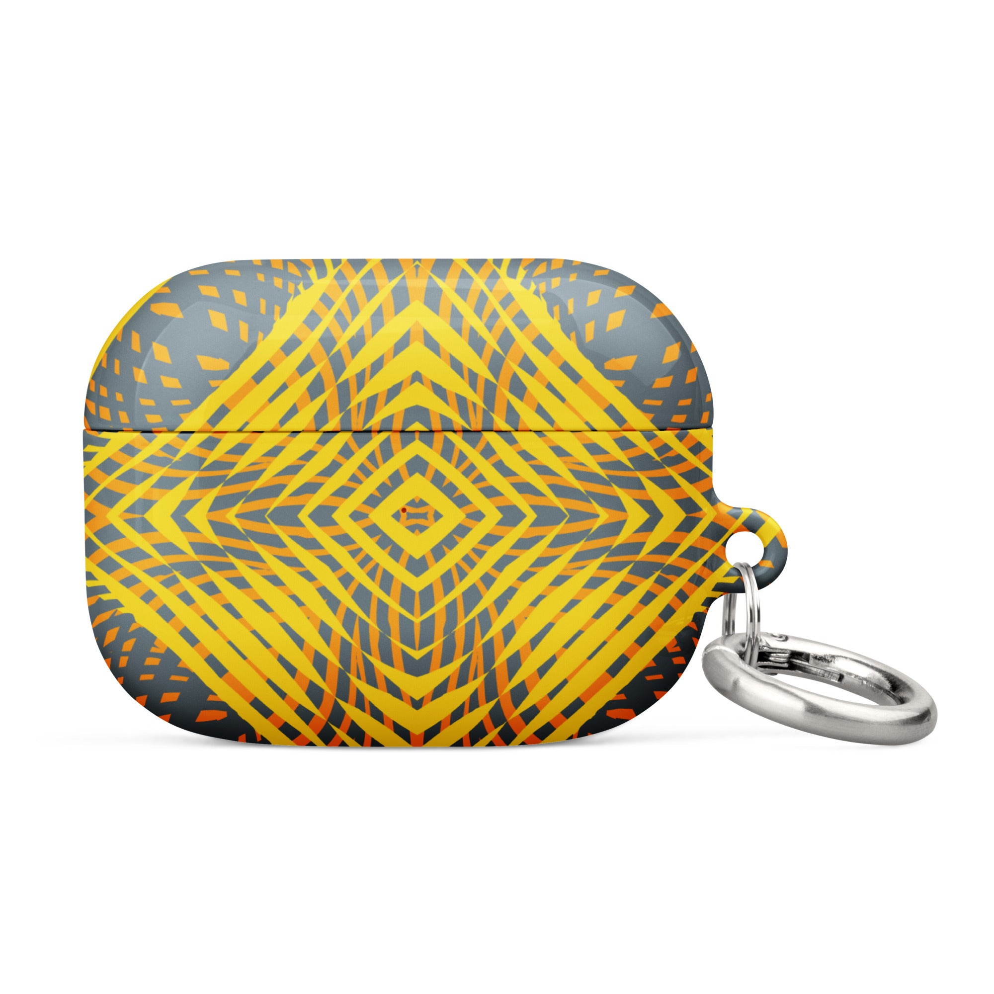 Case for AirPods®- African Motif Design 02