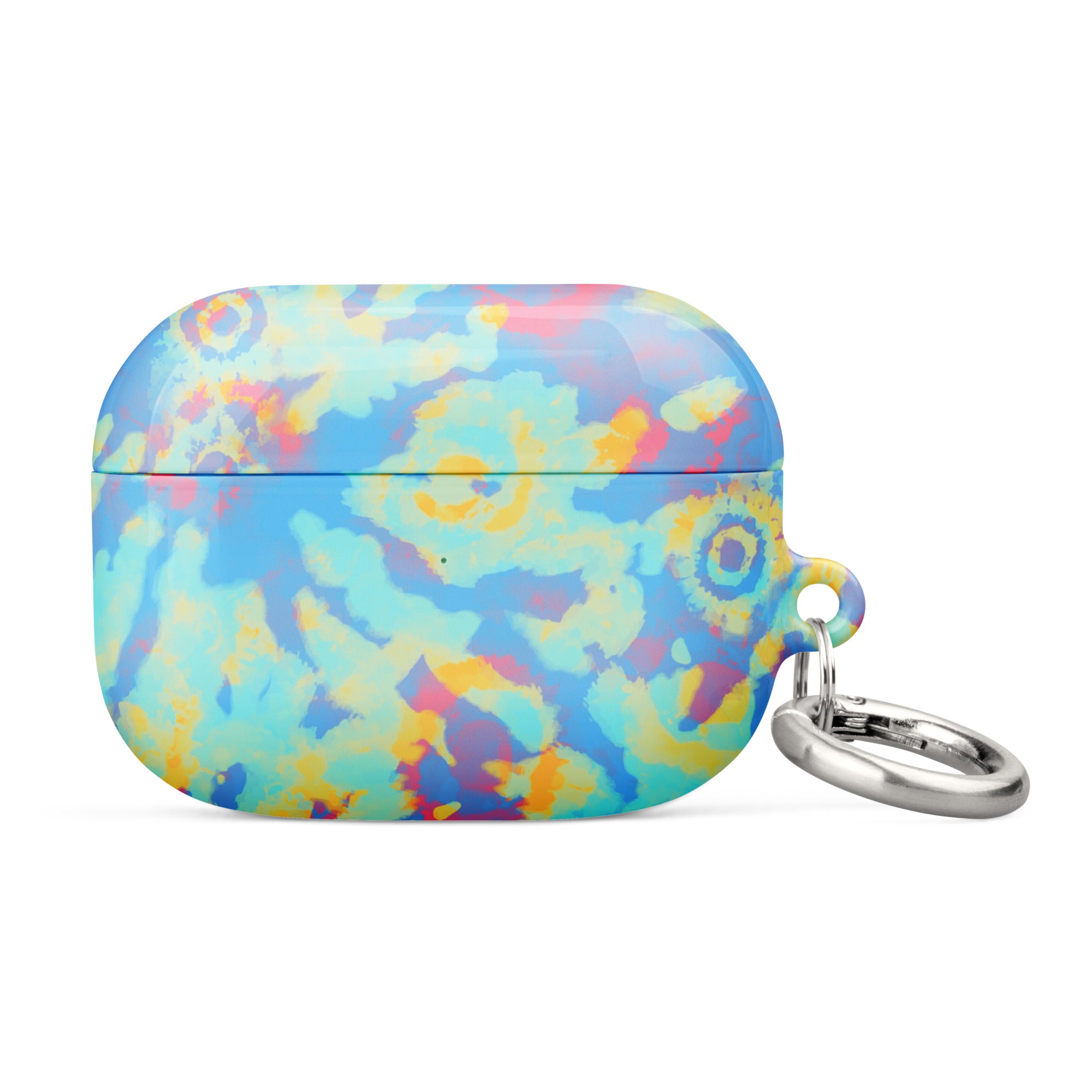 Case for AirPods®- Tie Dye Hangloose I