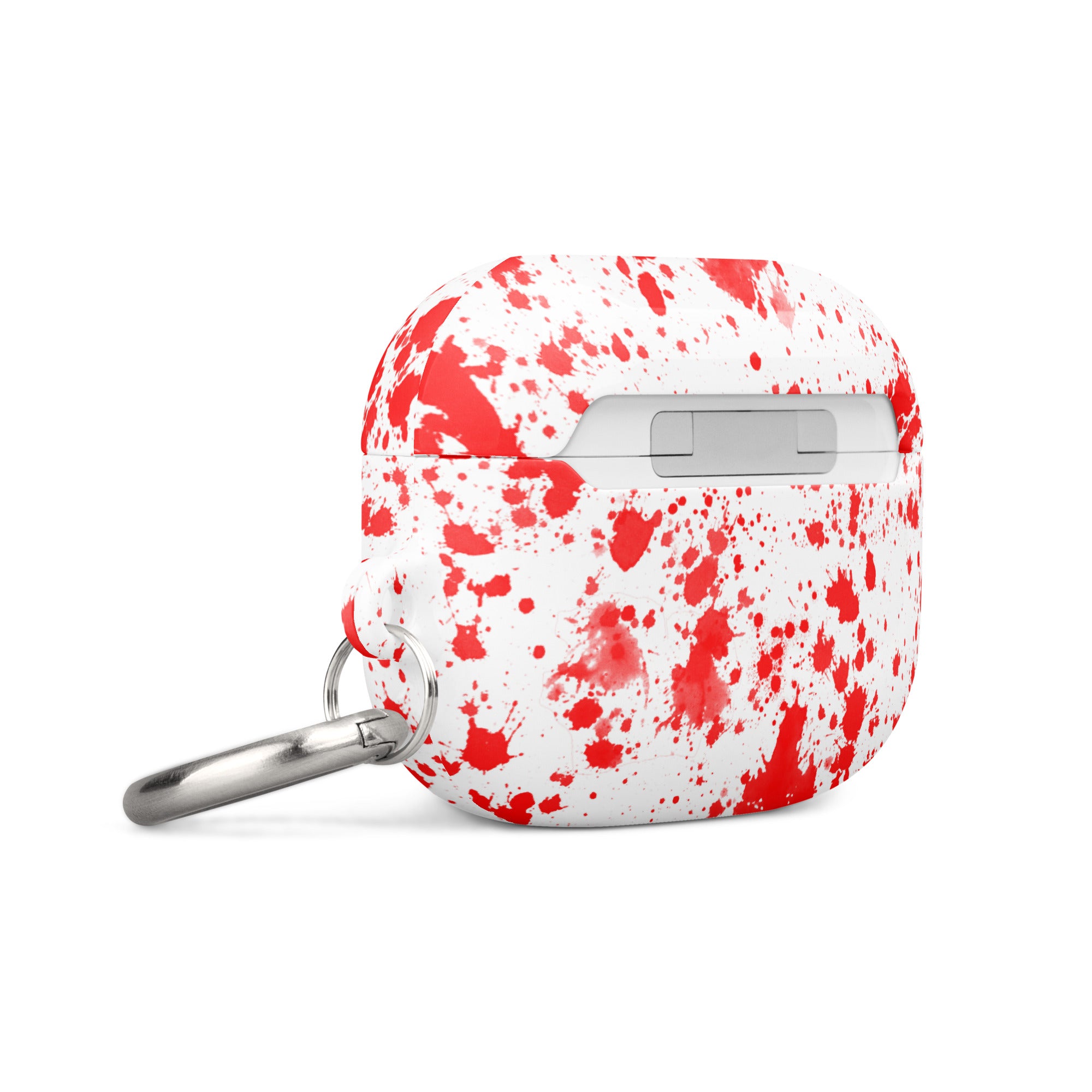 Case for AirPods®- Paint Splatter Design 03