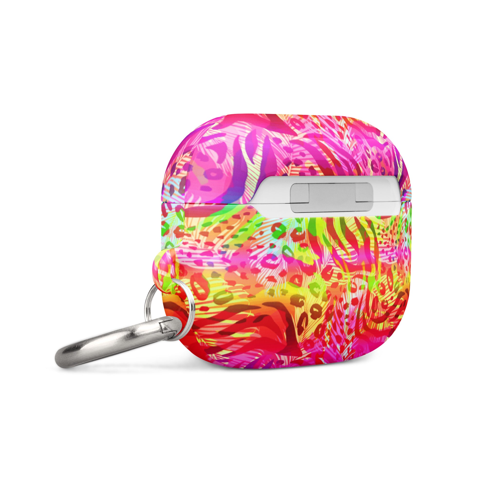 Case for AirPods®- Animal Print Zebra and Leopard I