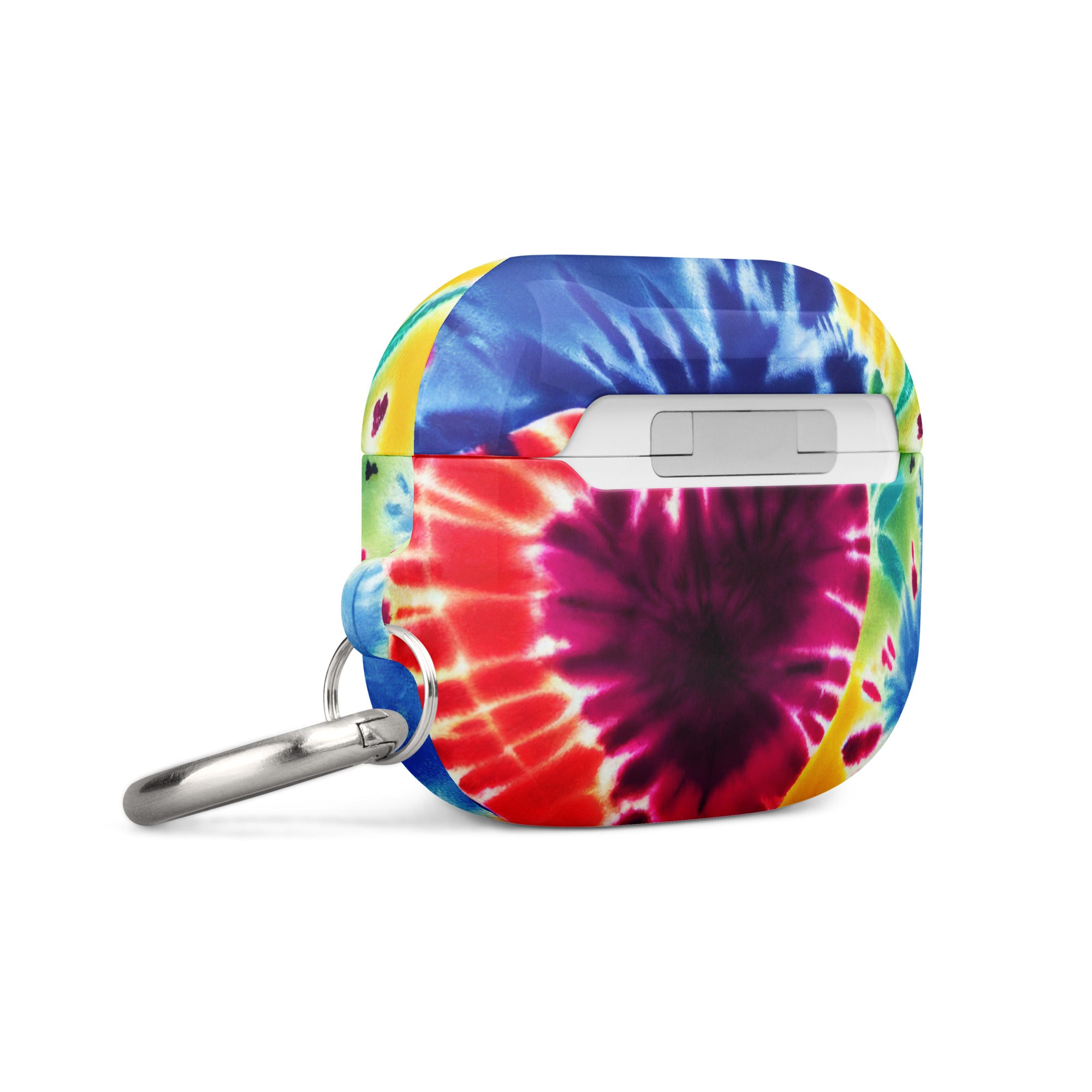 Case for AirPods®- Tie Dye Hearts I