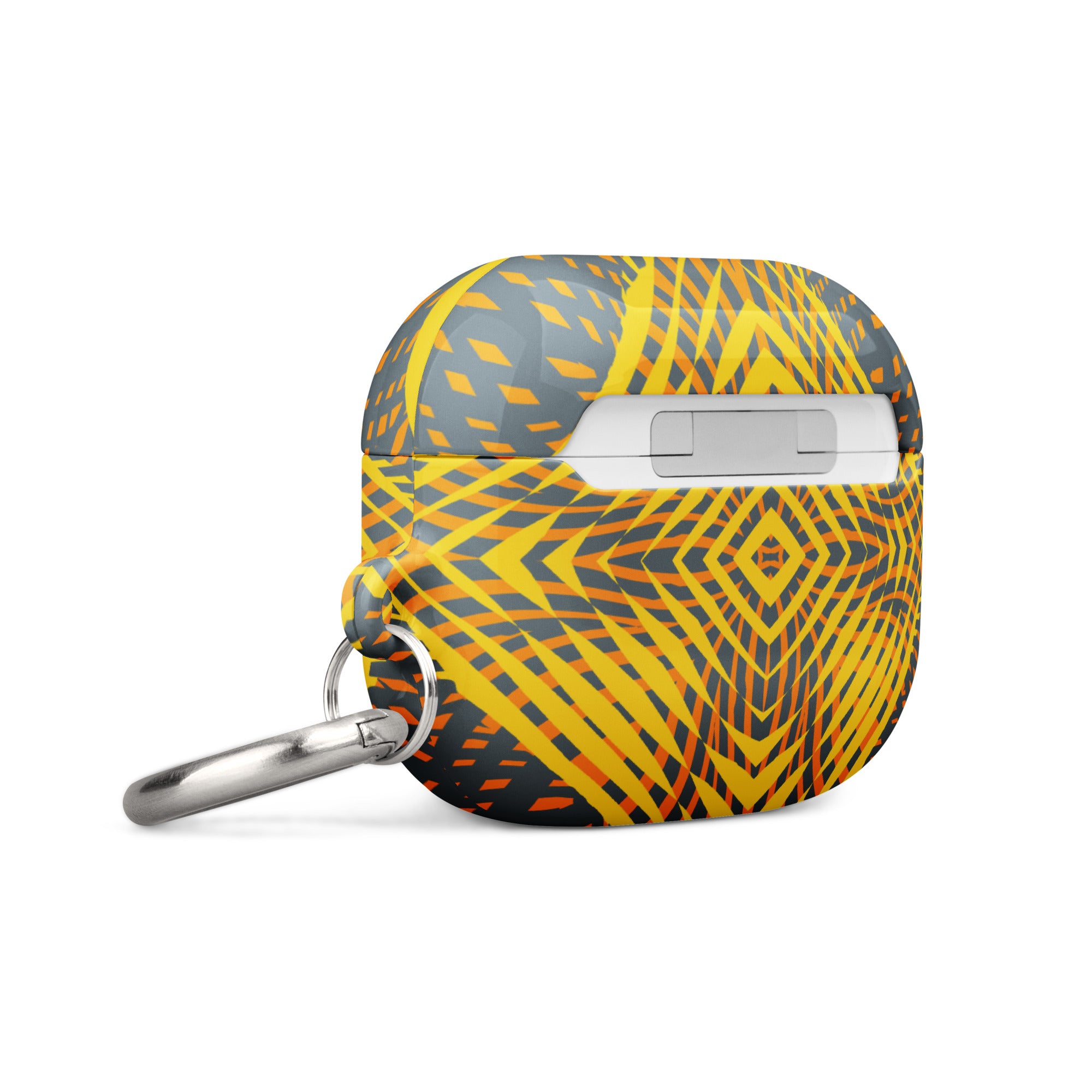 Case for AirPods®- African Motif Design 02