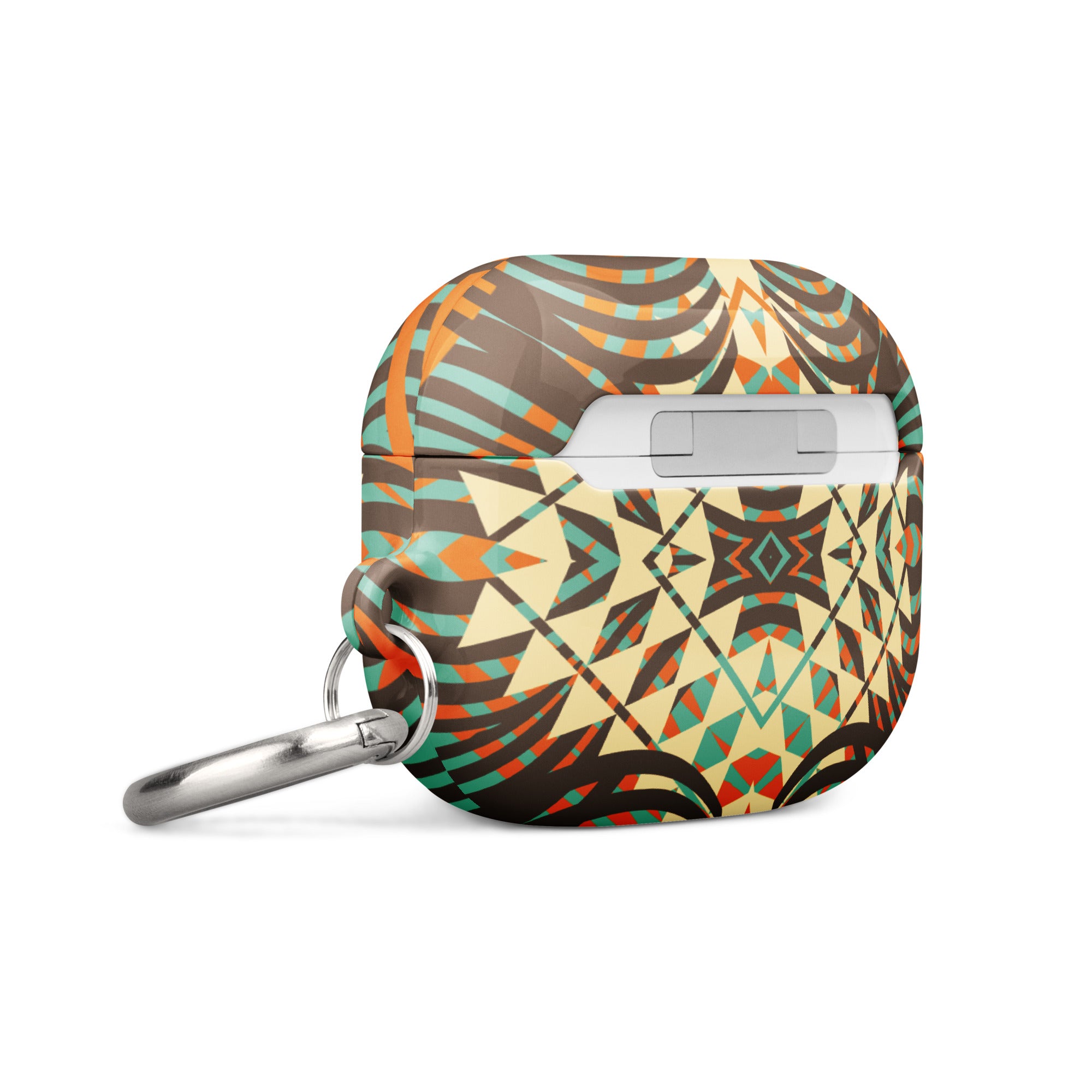 Case for AirPods®- African Motif Design 04