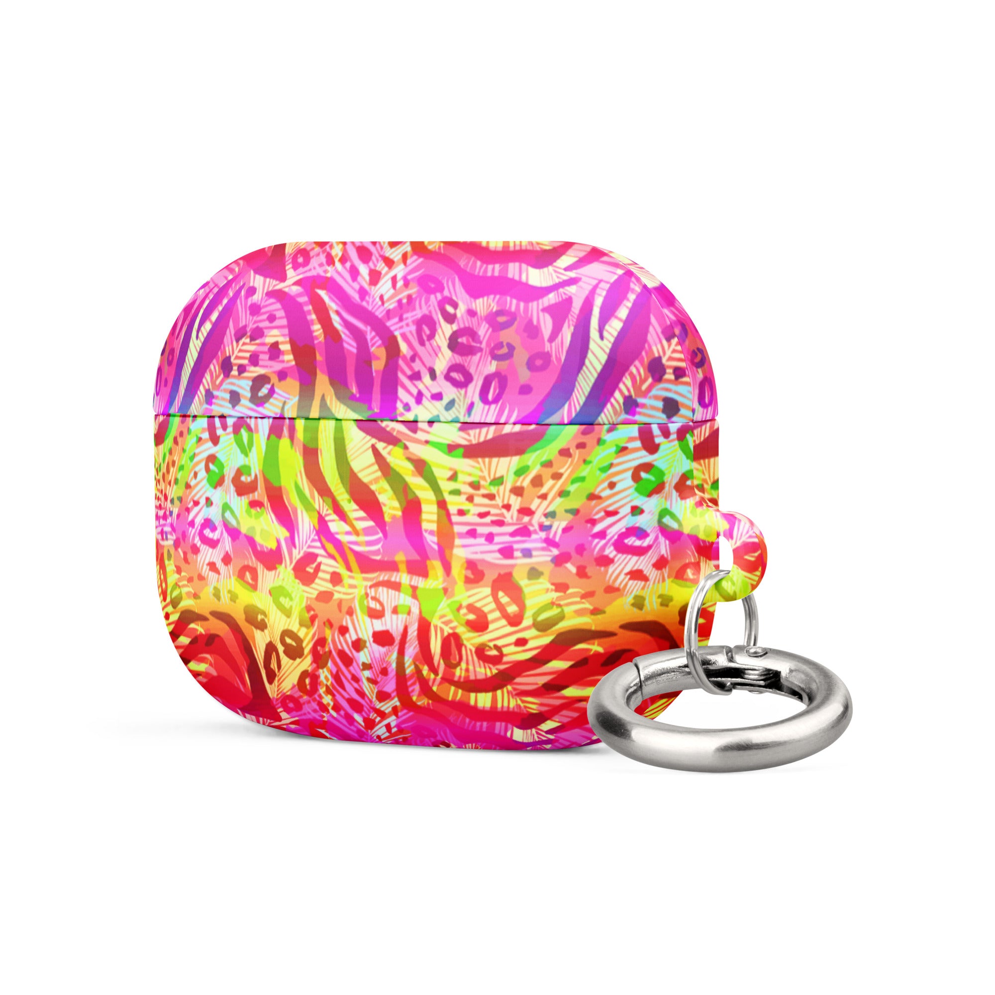 Case for AirPods®- Animal Print Zebra and Leopard I