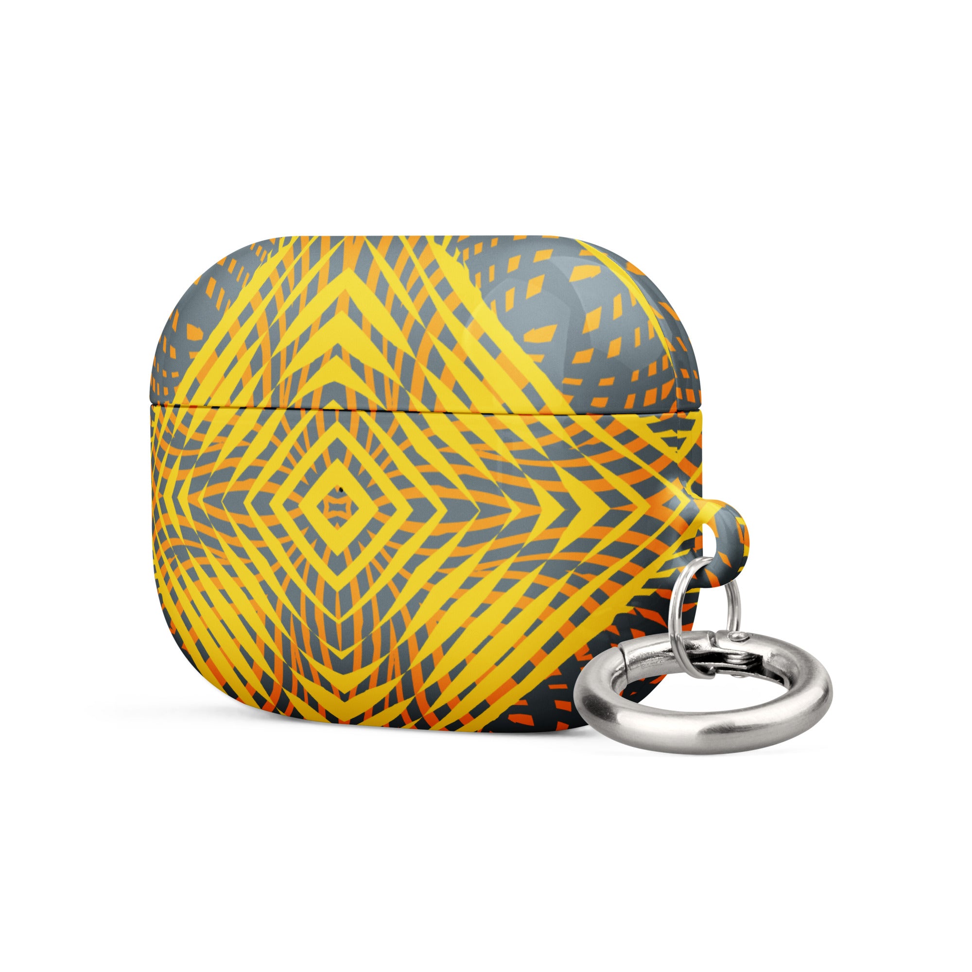 Case for AirPods®- African Motif Design 02