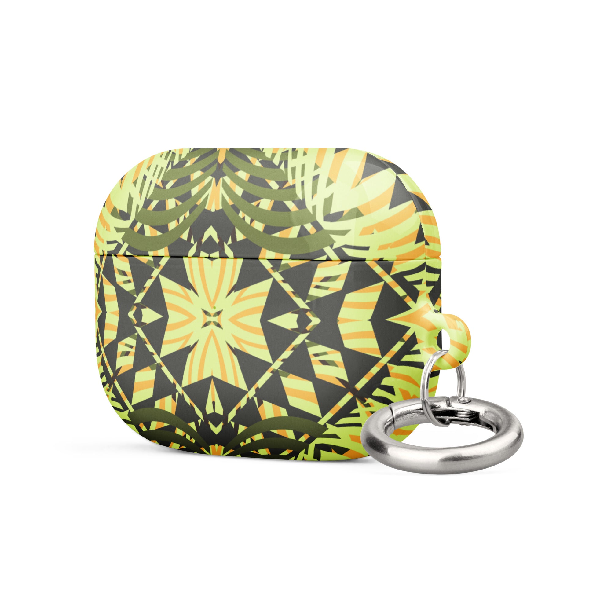 Case for AirPods®- African Motif Design 03