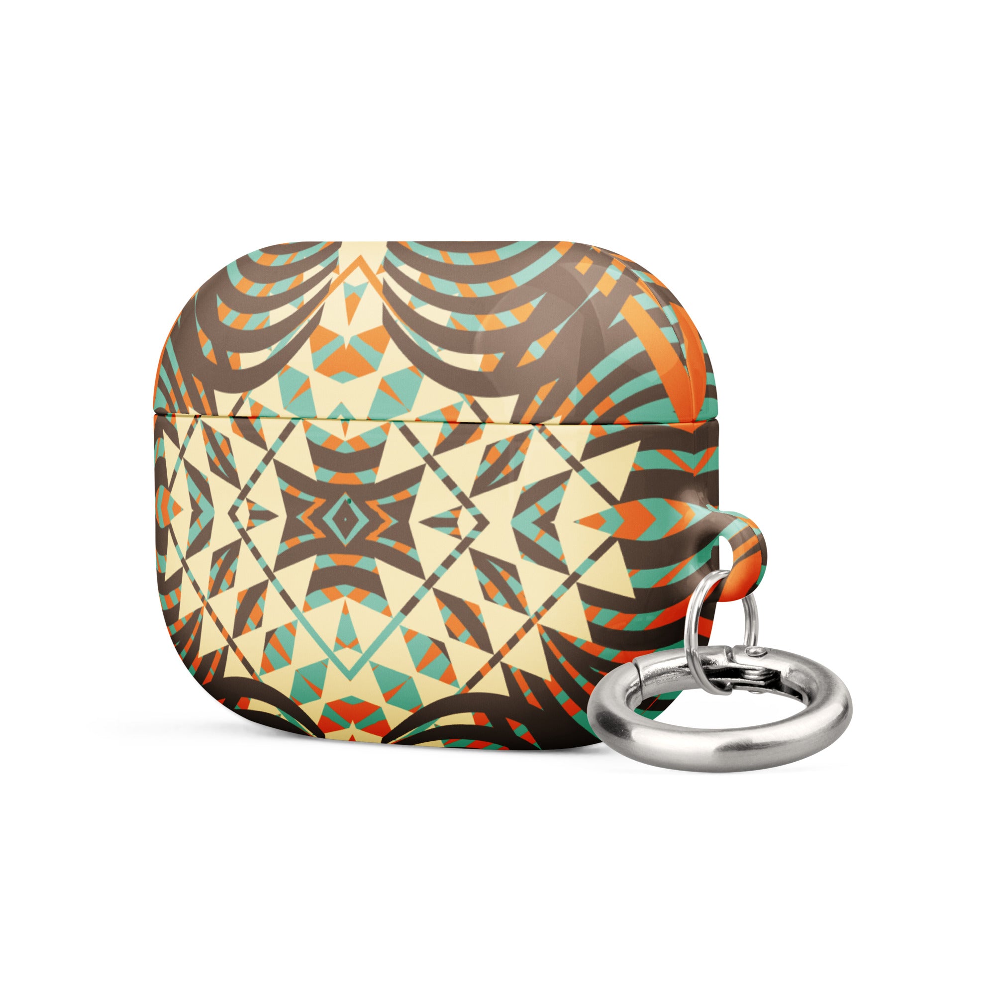 Case for AirPods®- African Motif Design IV