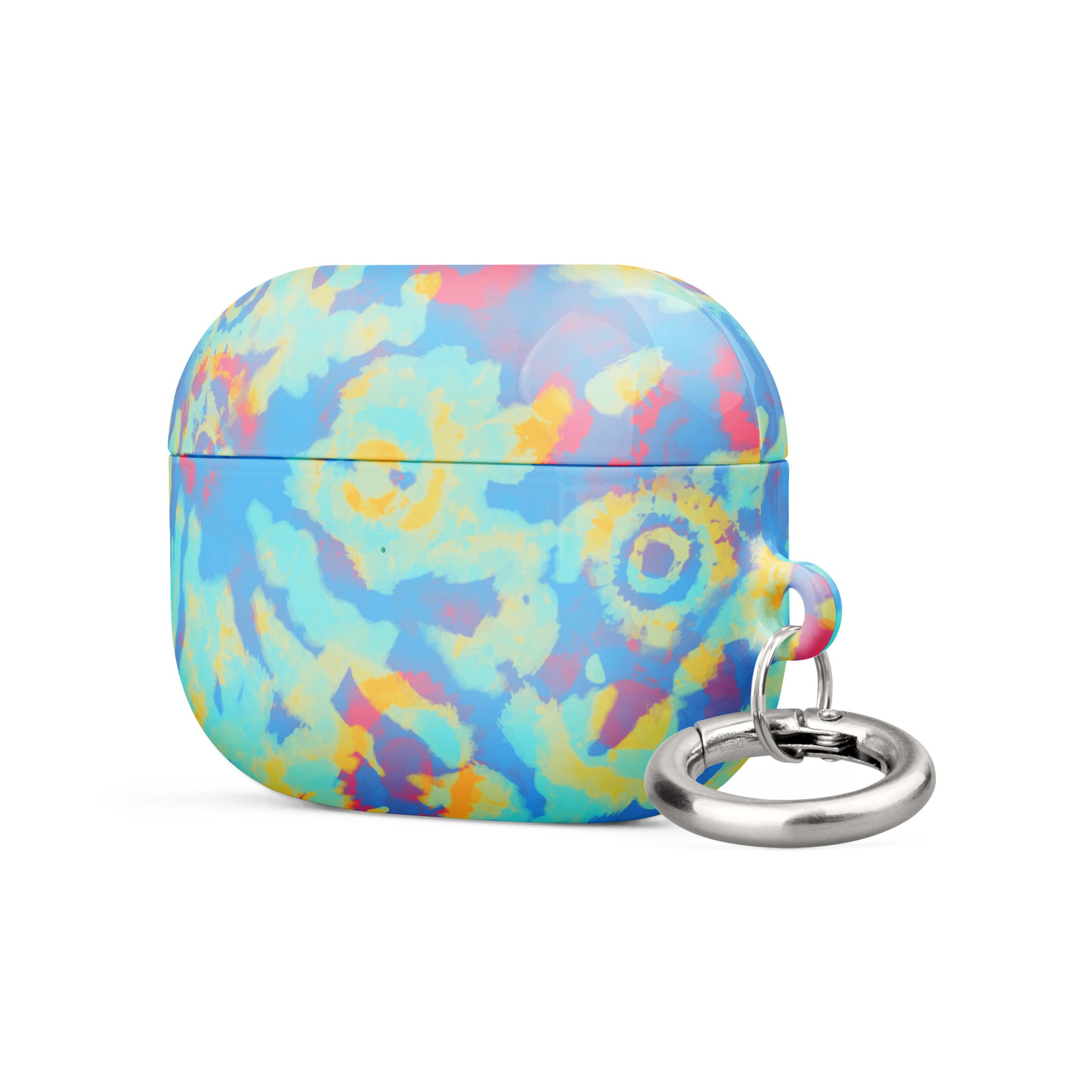 Case for AirPods®- Tie Dye Hangloose I