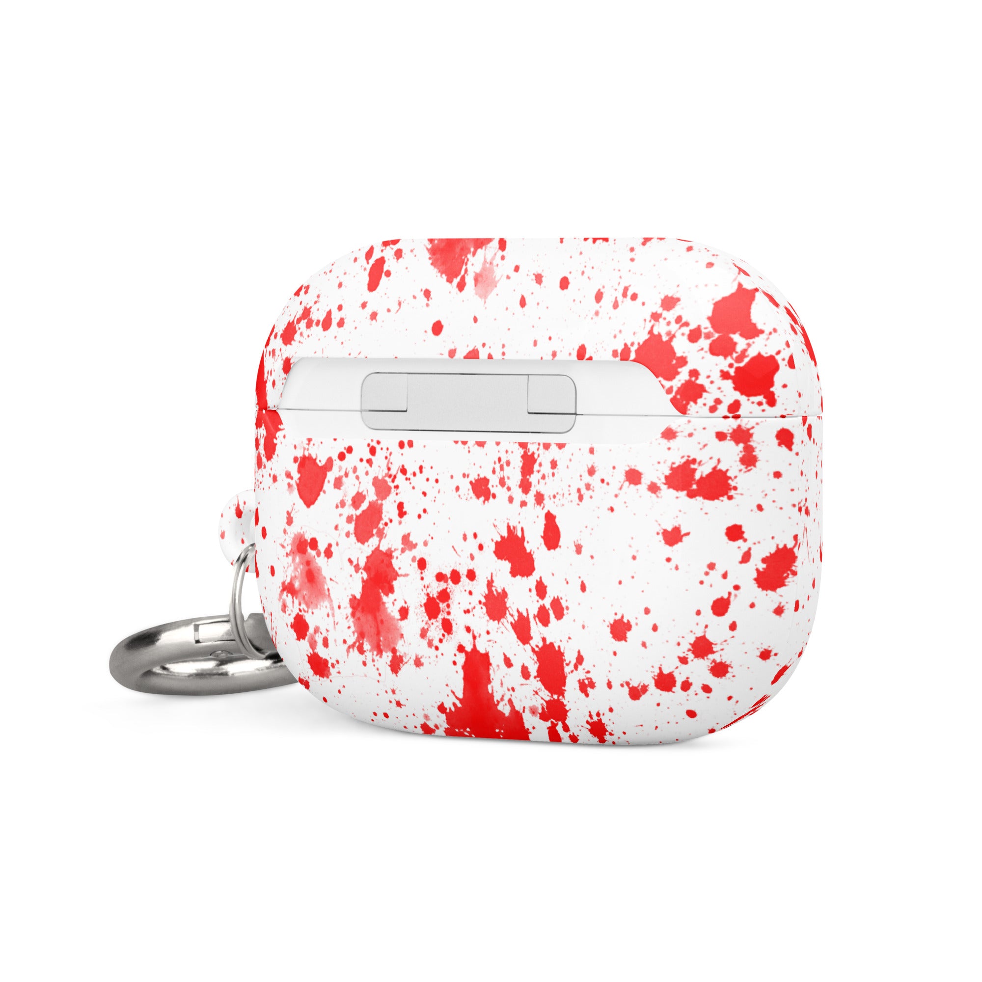 Case for AirPods®- Paint Splatter Design III