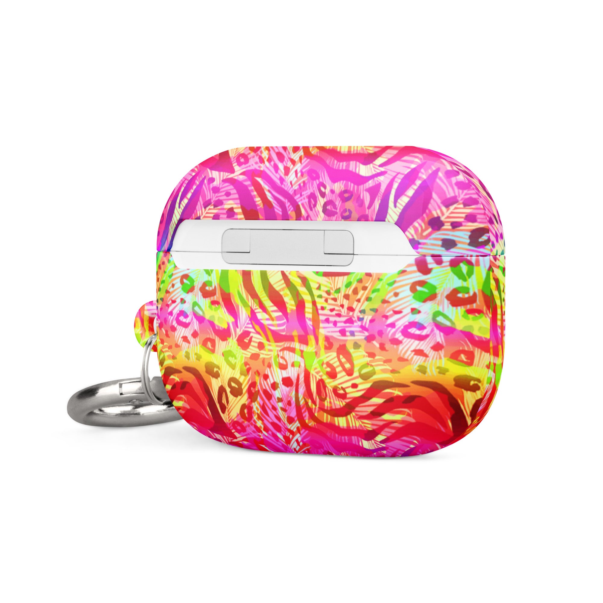 Case for AirPods®- Animal Print Zebra and Leopard I