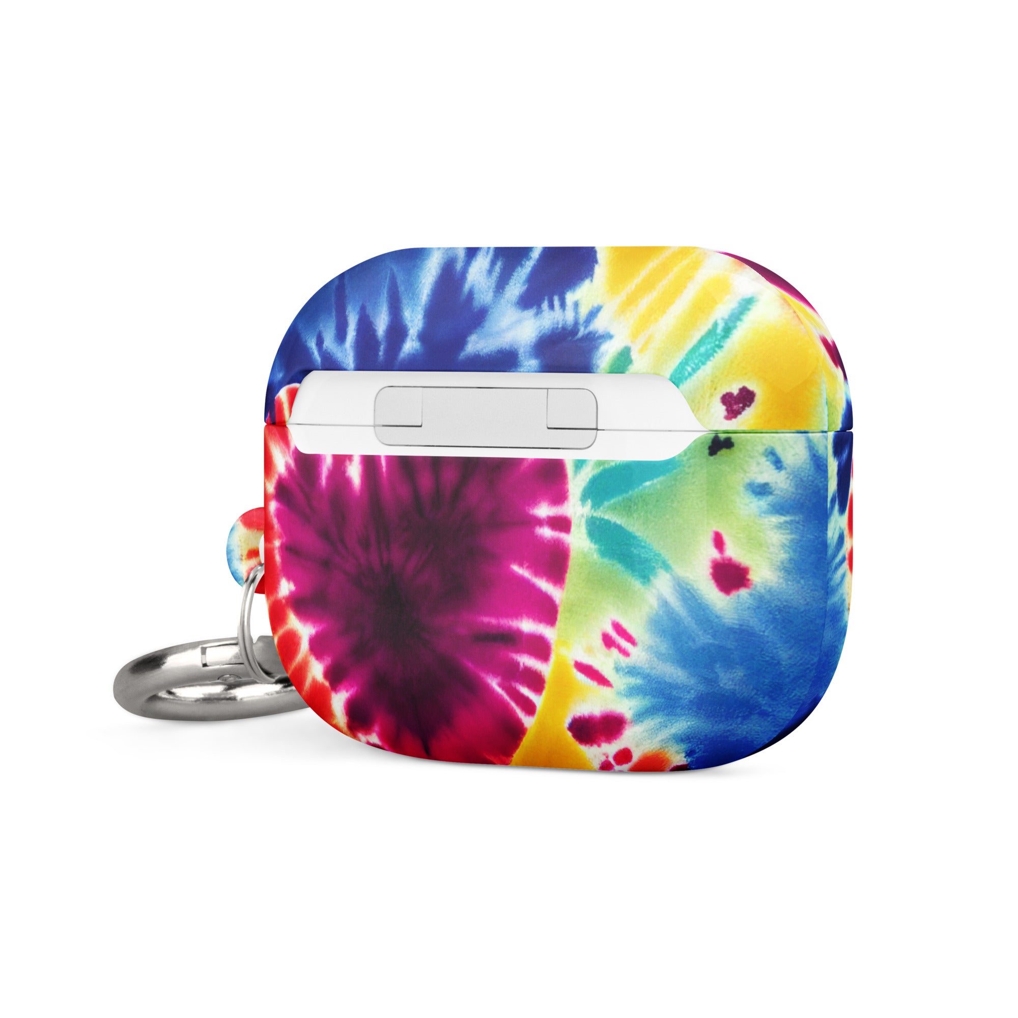 Case for AirPods®- Tie Dye Hearts I