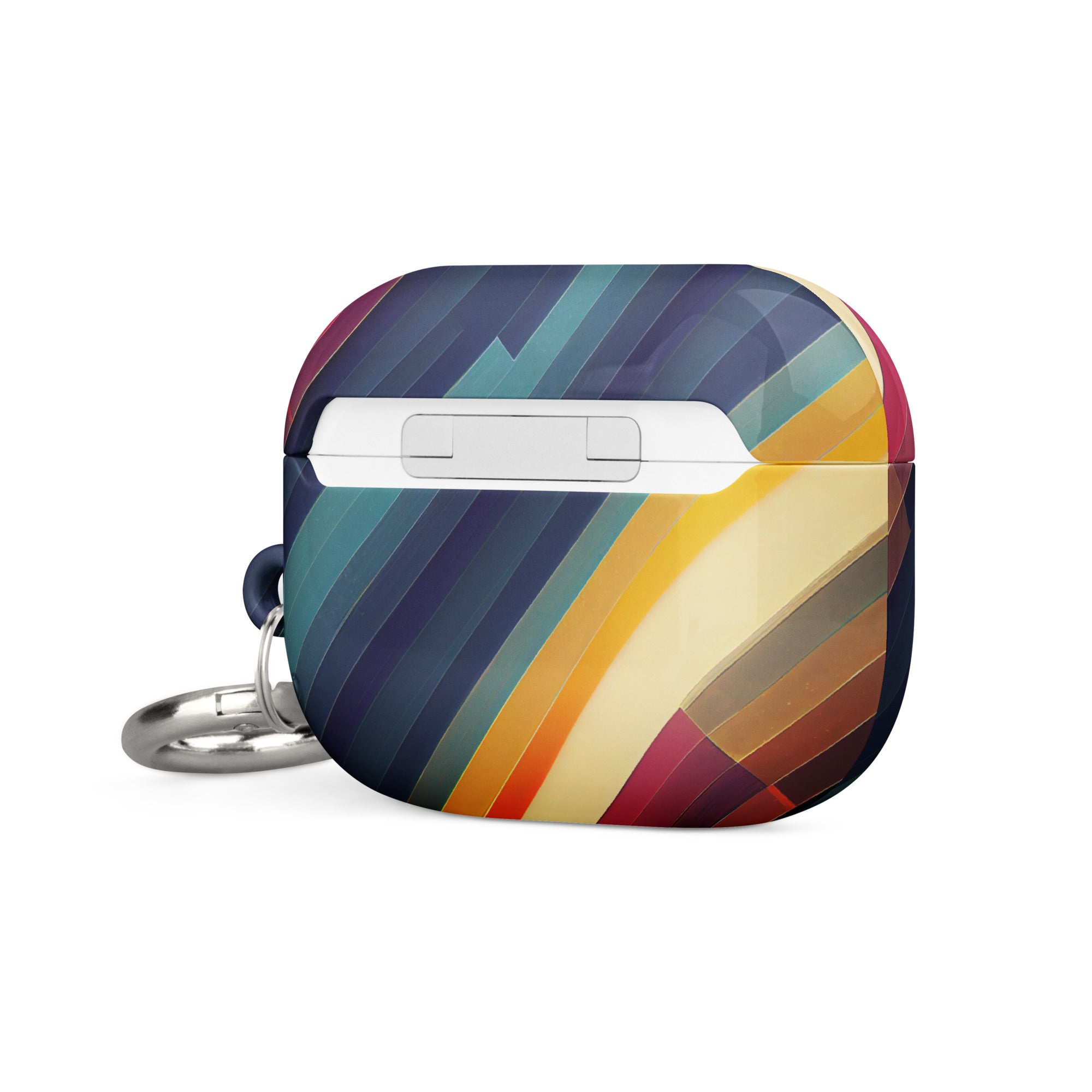 Case for AirPods®- Abstract Design 02