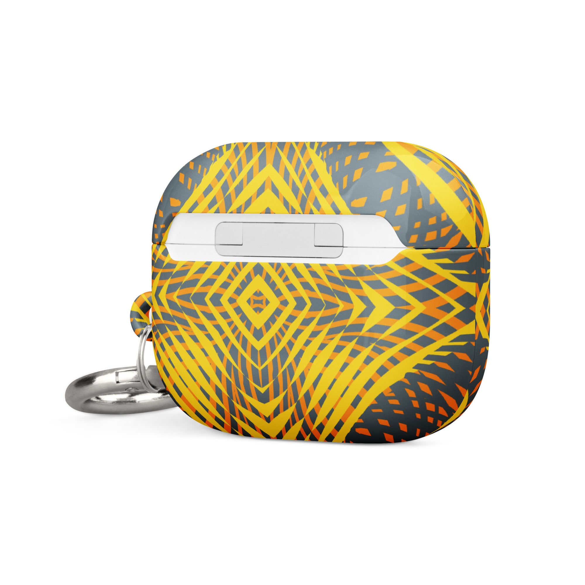 Case for AirPods®- African Motif Design 02