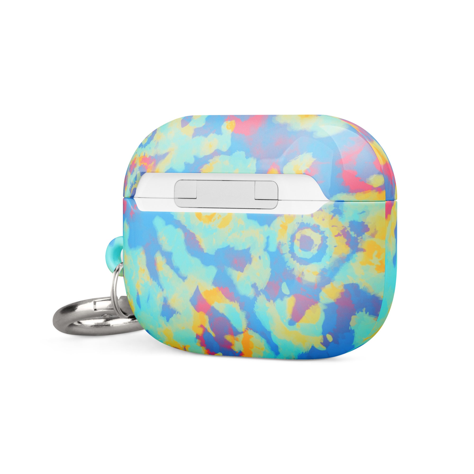 Case for AirPods®- Tie Dye Hangloose I