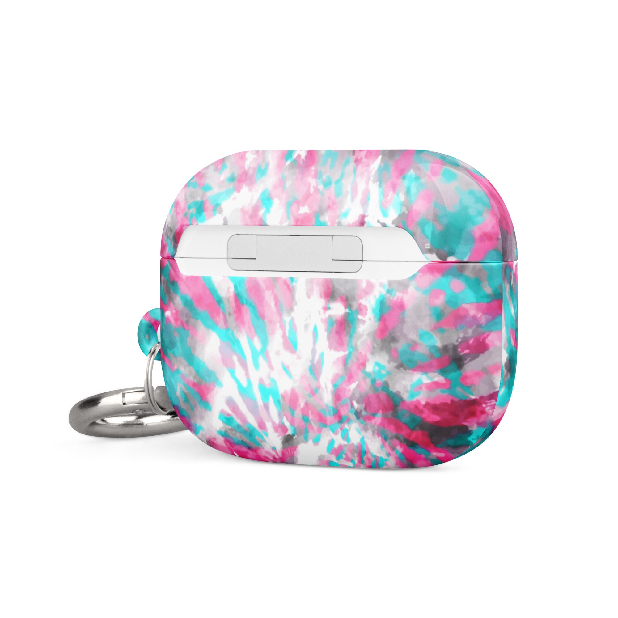 Case for AirPods®- Tie Dye Hangloose III