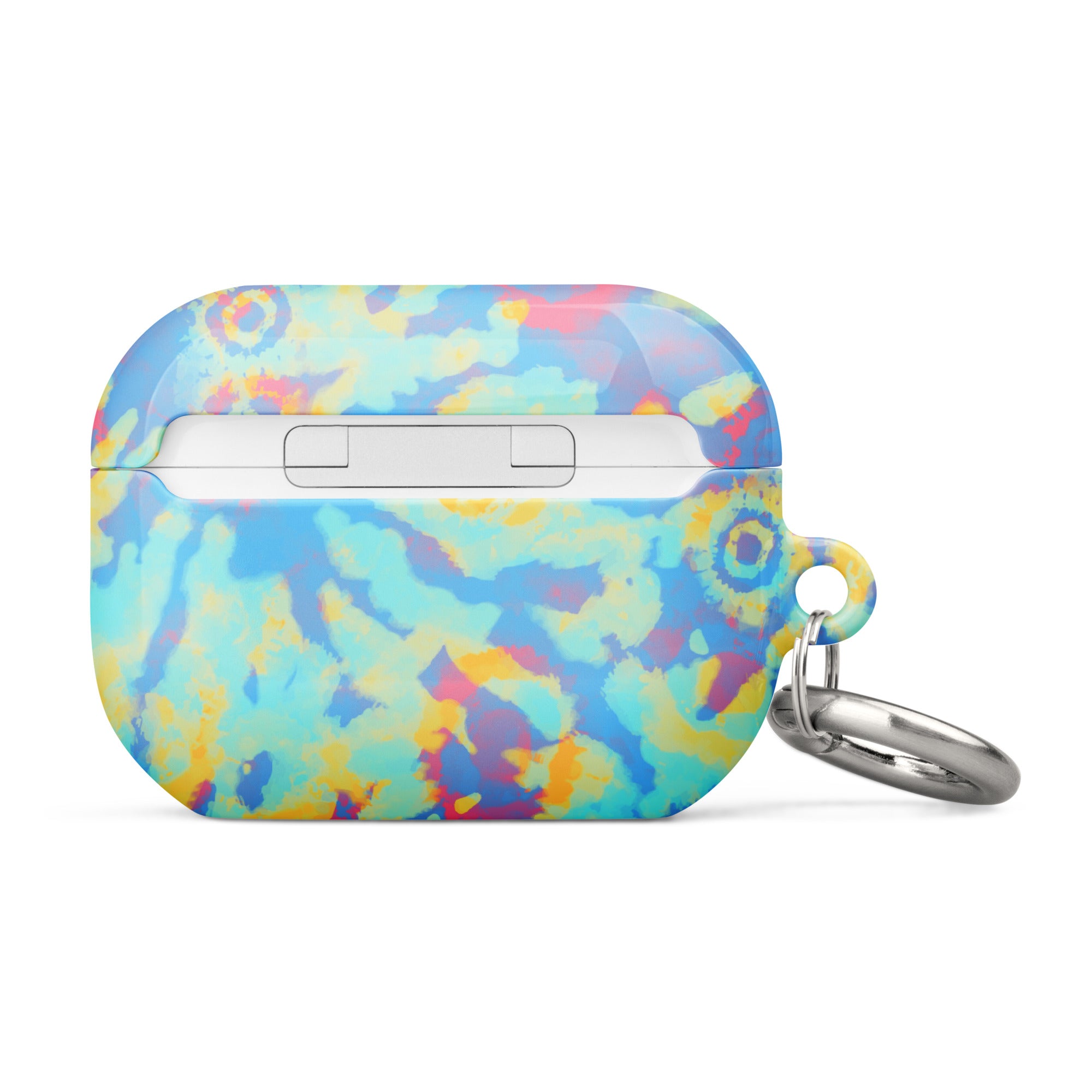 Case for AirPods®- Tie Dye Hangloose I