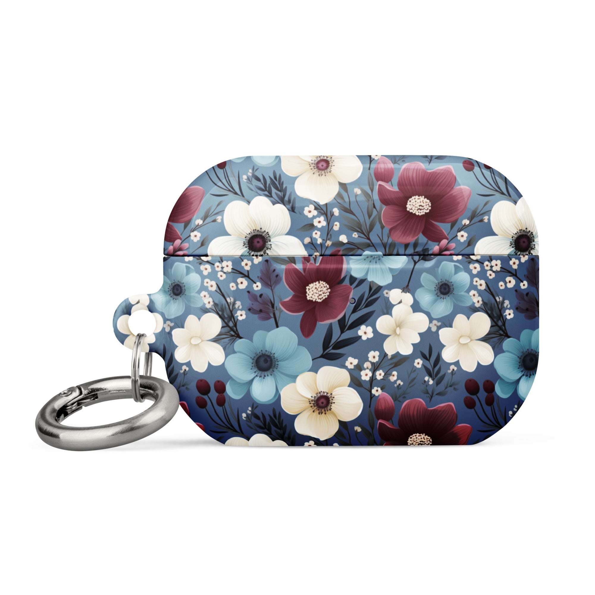 Case for AirPods®- Floral Design 02