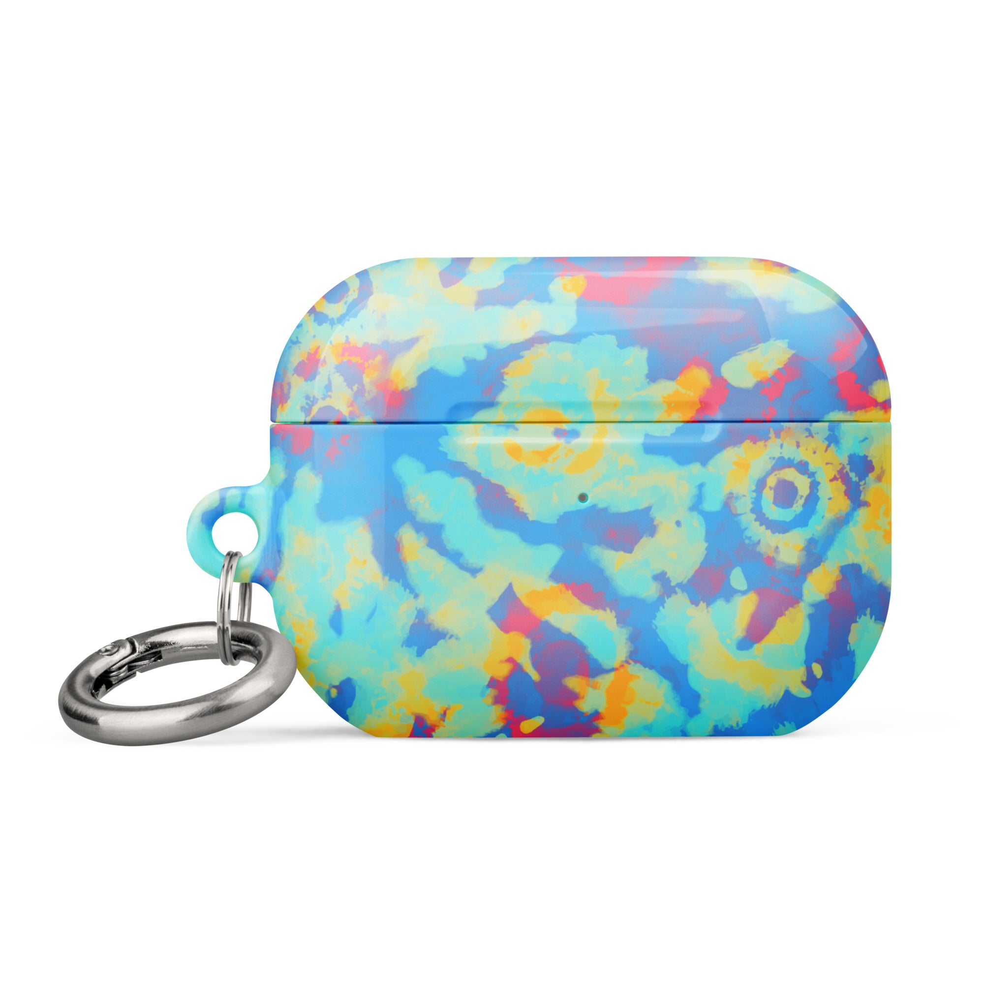 Case for AirPods®- Tie Dye Hangloose I