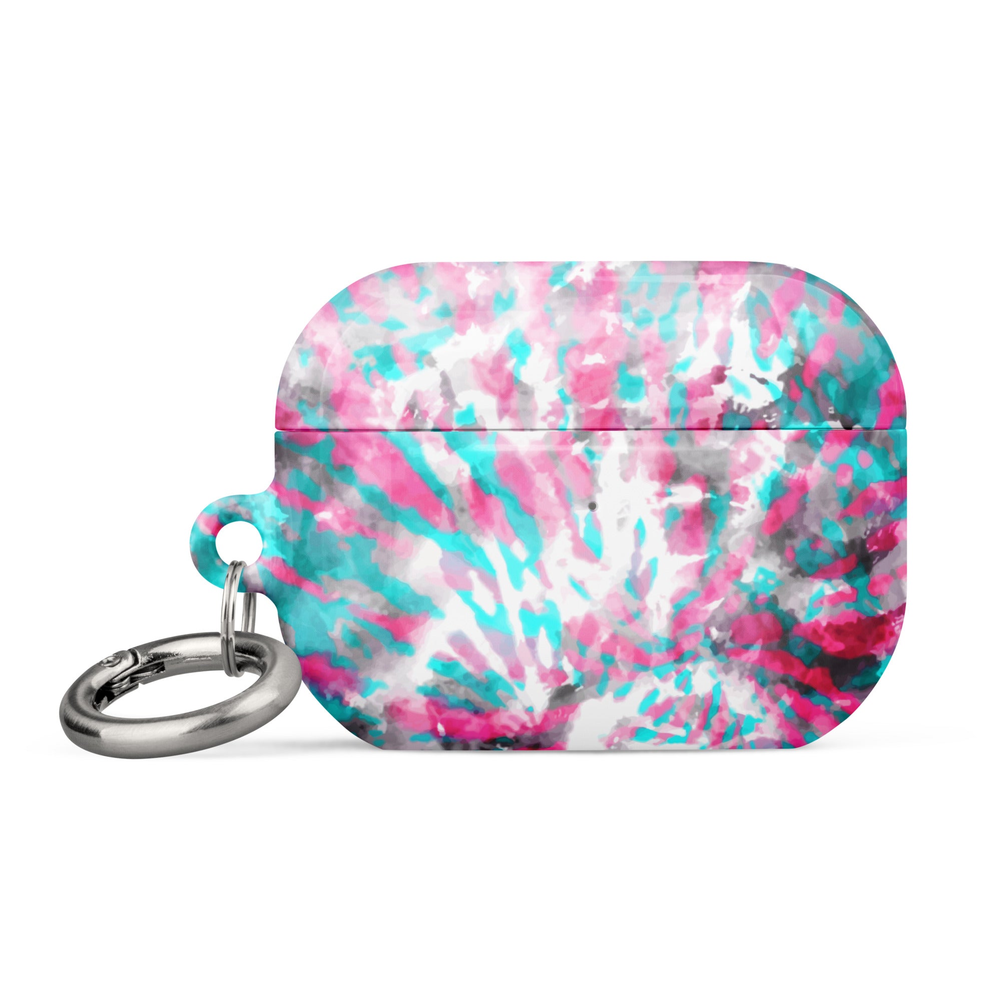 Case for AirPods®- Tie Dye Hangloose III