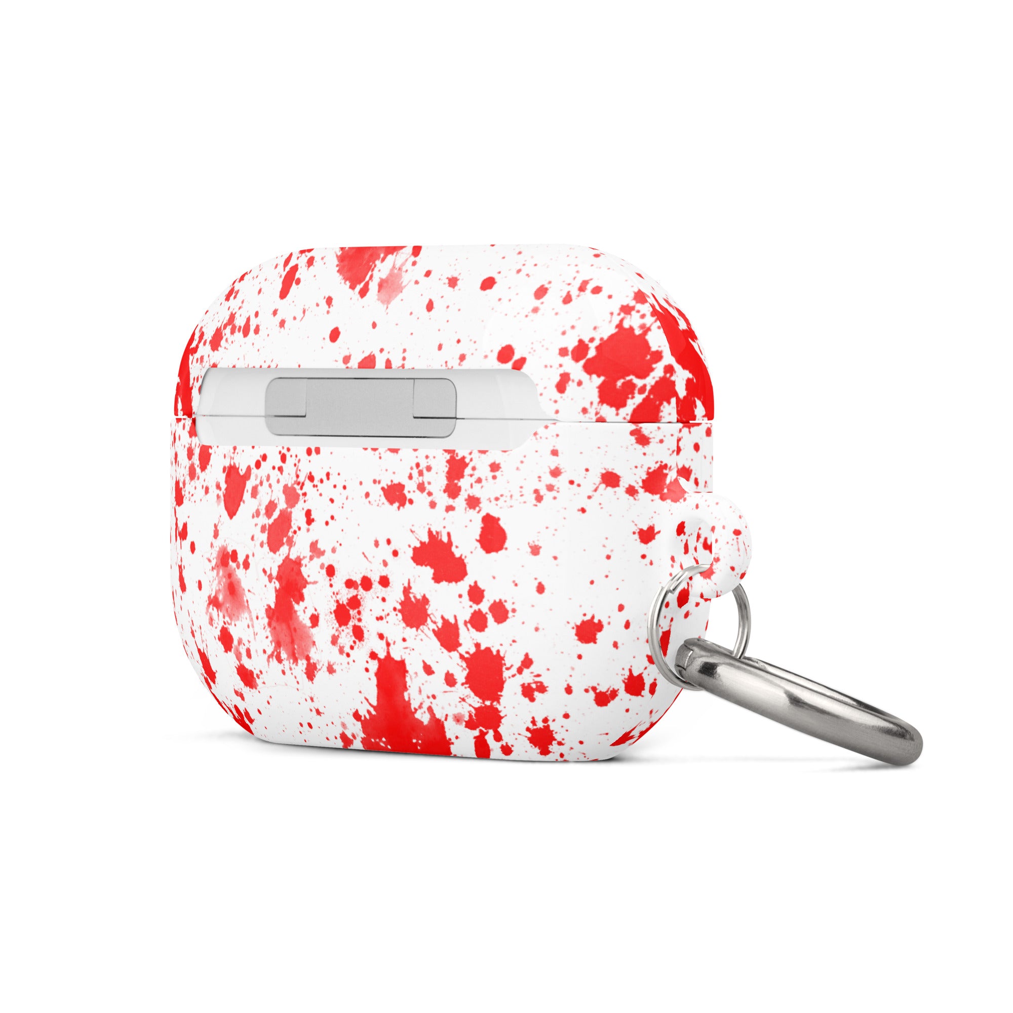 Case for AirPods®- Paint Splatter Design III