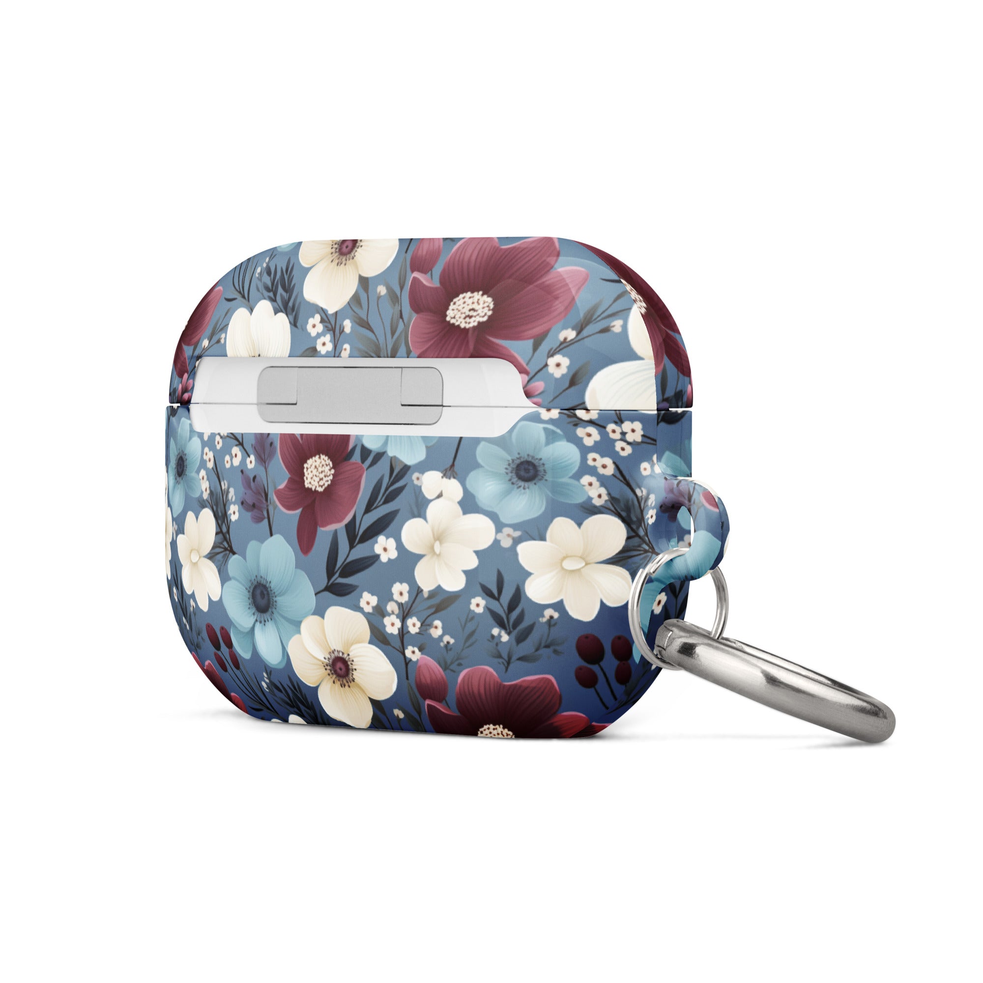 Case for AirPods®- Floral Design 02