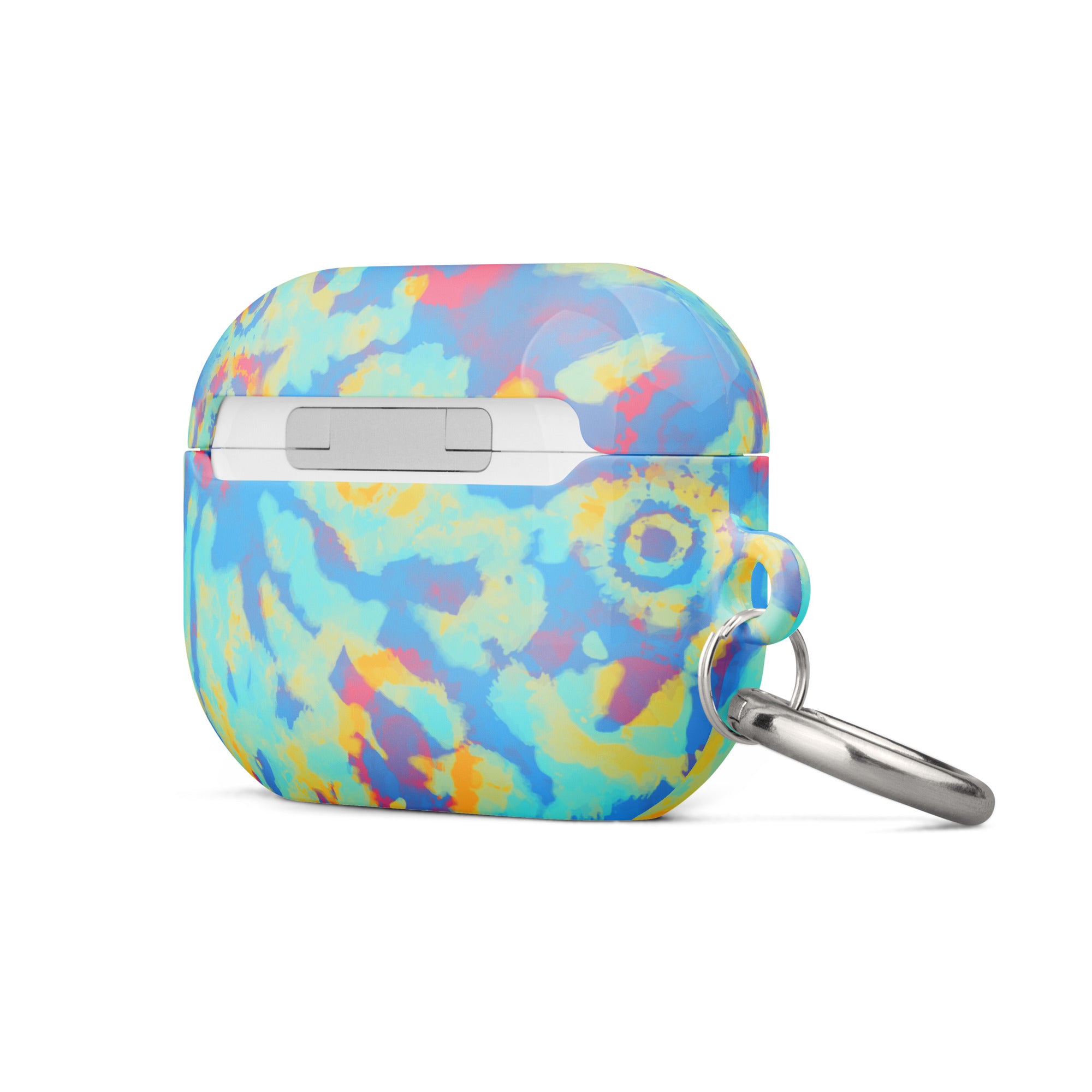 Case for AirPods®- Tie Dye Hangloose I