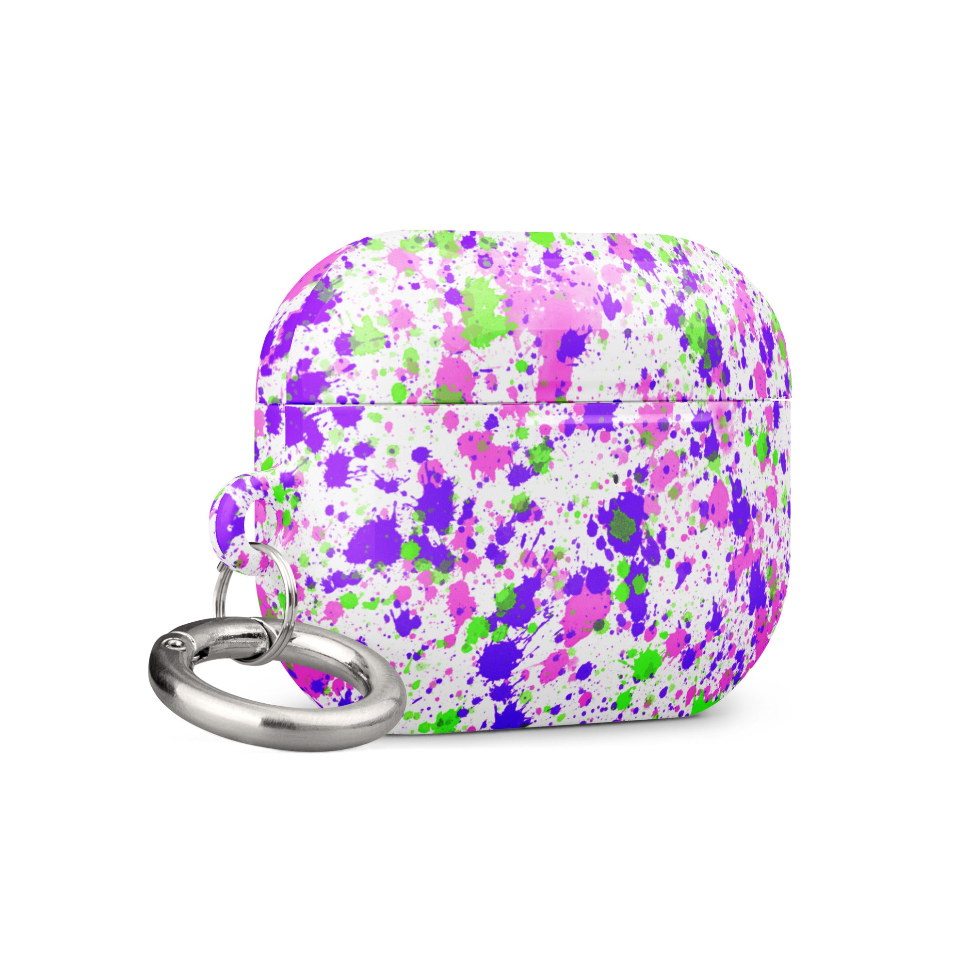 Case for AirPods®- Paint Splatter Design I